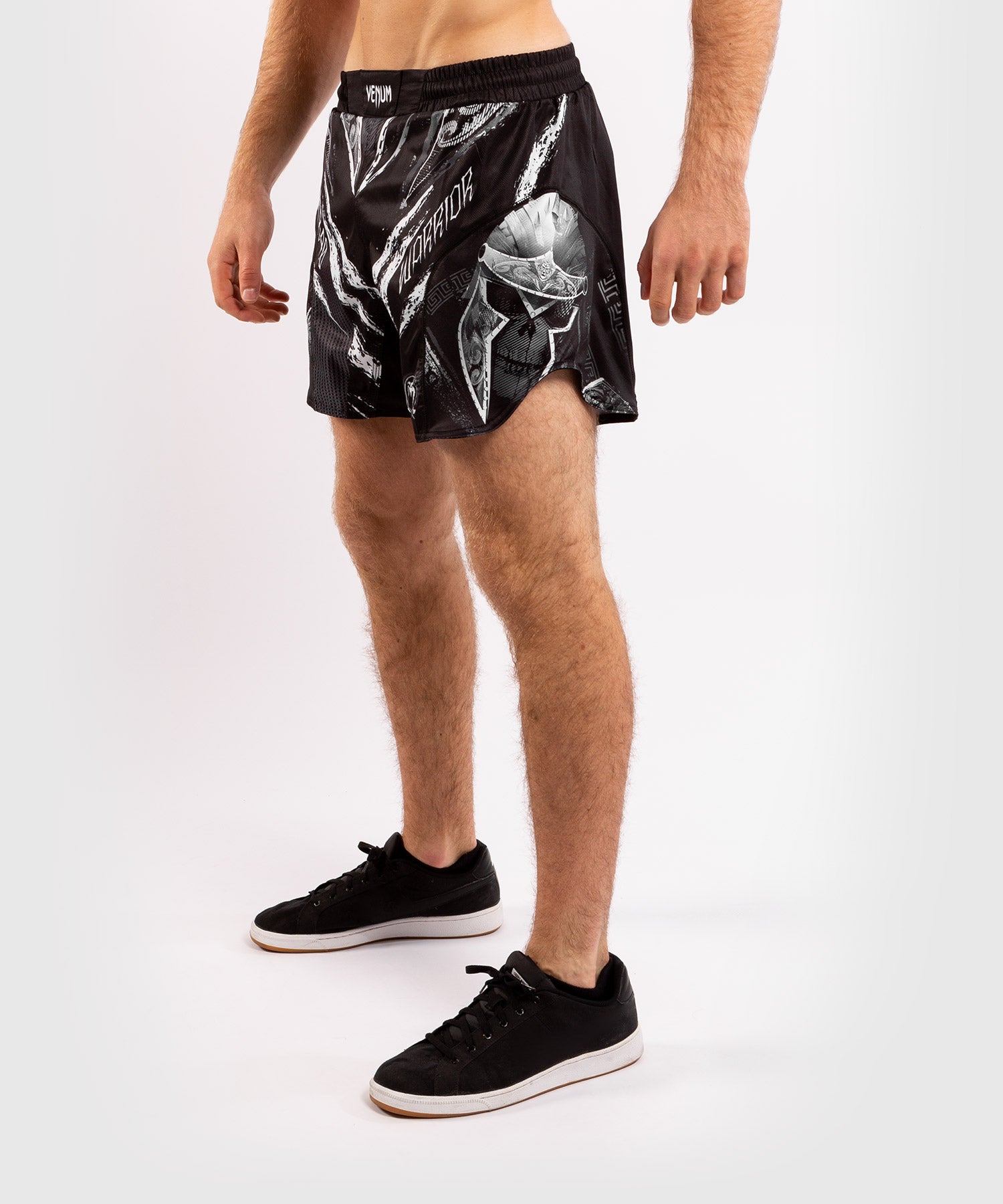 venum-gldtr-4-0-kampfshorts-schwarz-wei image 3