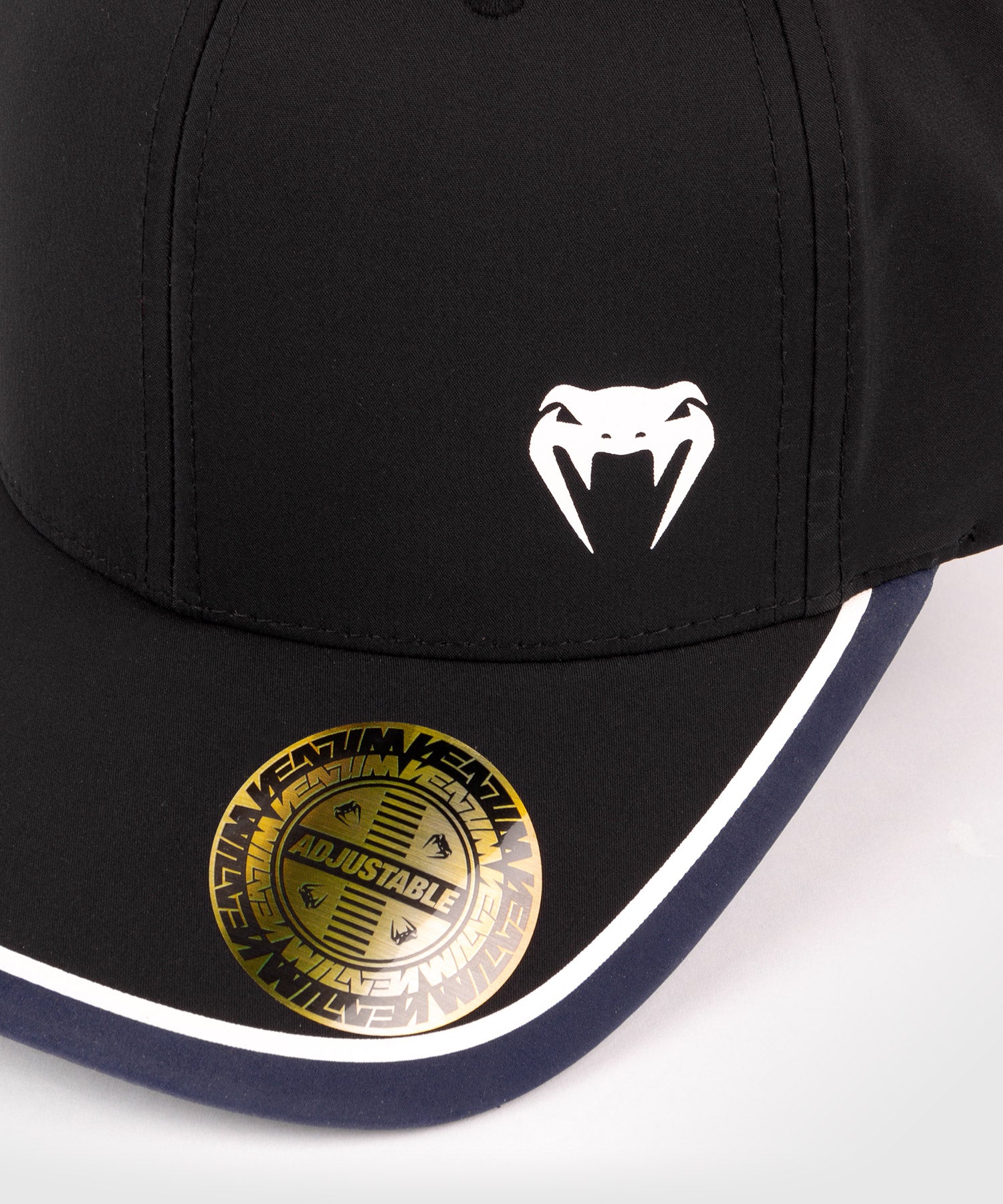 venum-bali-cap-marinblau-schwarz image 5