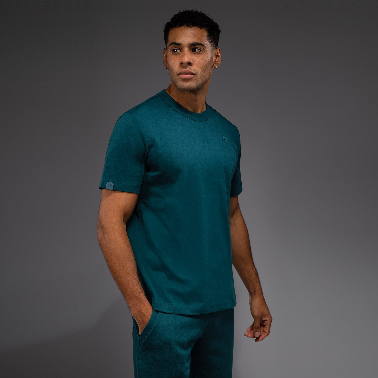 venum-silent-power-t-shirt-paon-green image 3