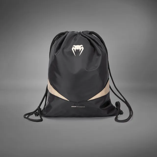 venum-evo-2-drawstring-bag-sportbeutel-15-20l-schwarz-sand image 1