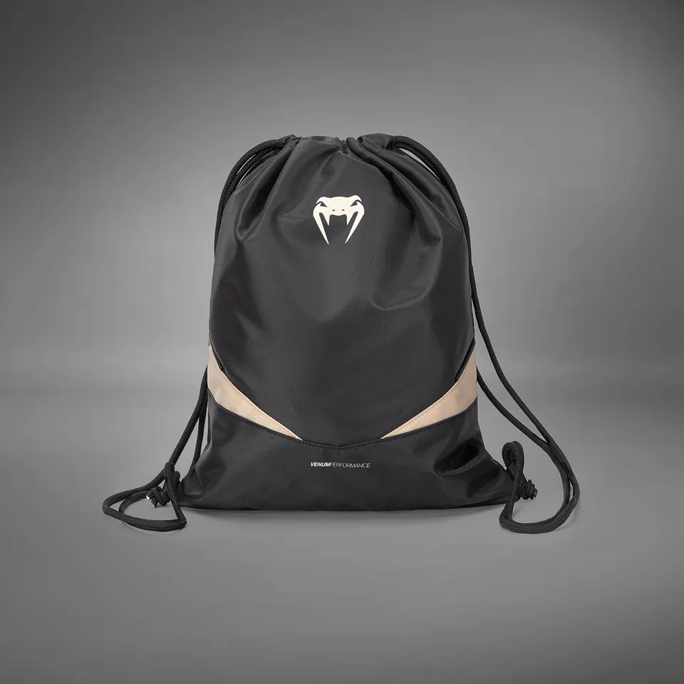 venum-evo-2-drawstring-bag-sportbeutel-15-20l-schwarz-sand image 1