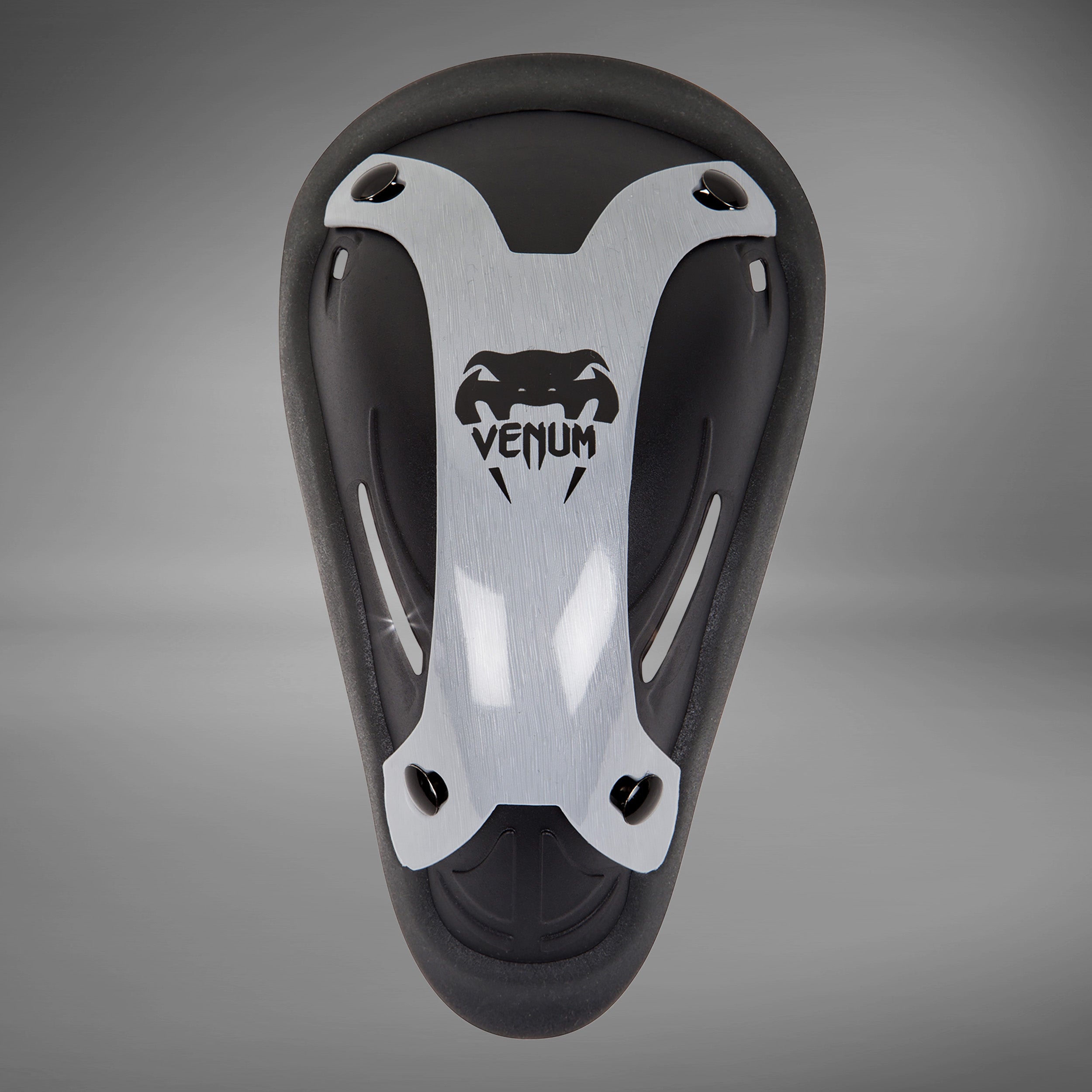 venum-competitor-silver-series-tiefschutz-mit-suspensorium-grau-schwarz image 2