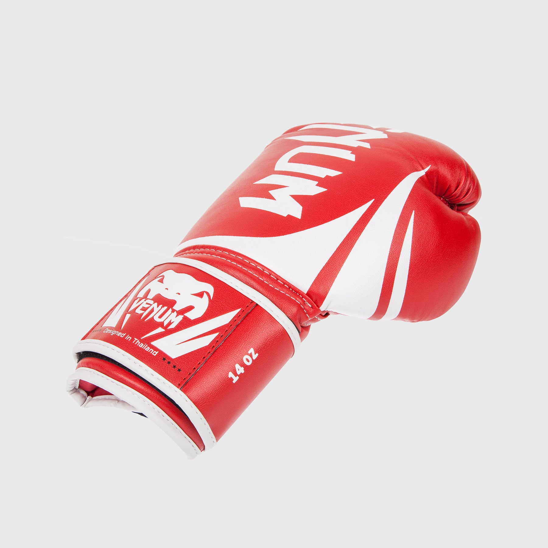 venum-challenger-boxhandschuhe-rot image 4