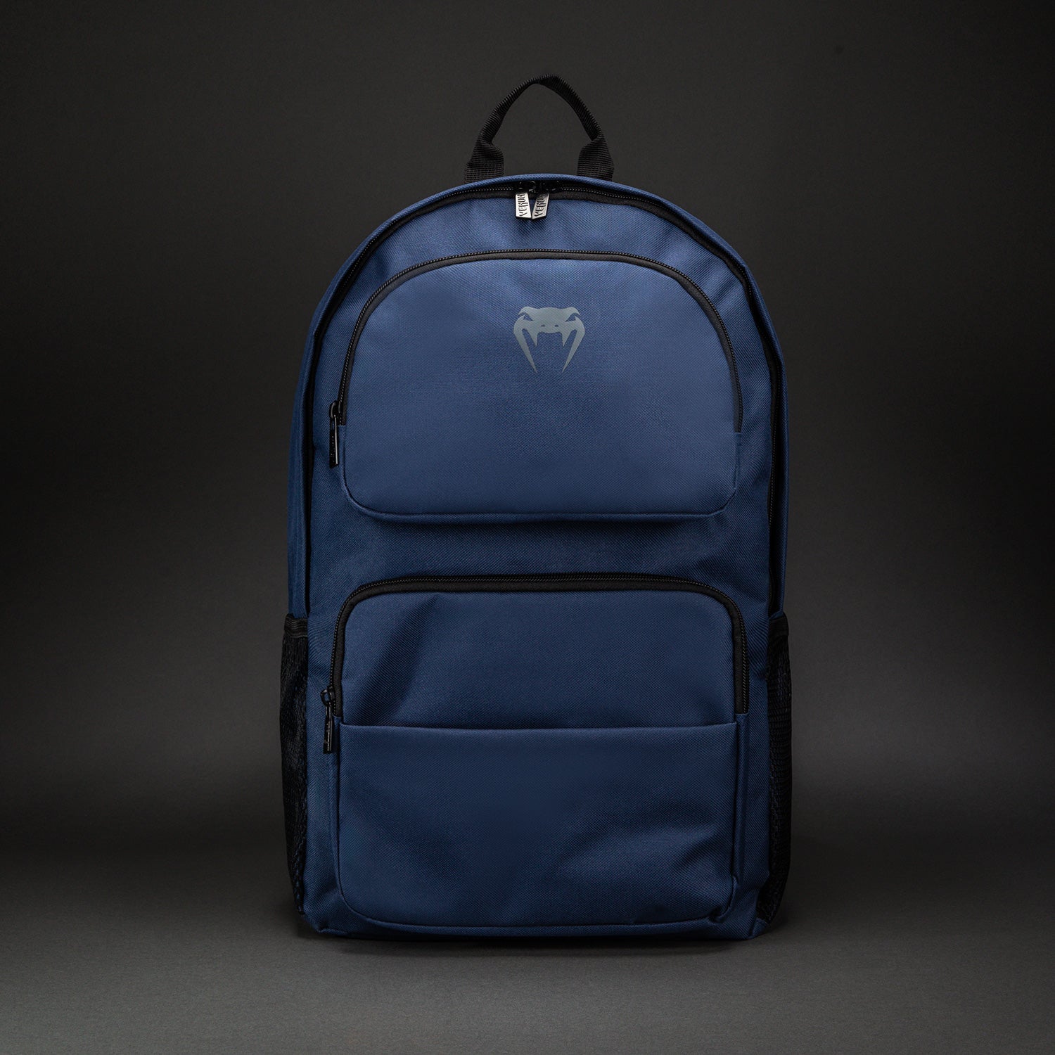 venum-essential-sporttasche-rucksack-24-l-marineblau image 1