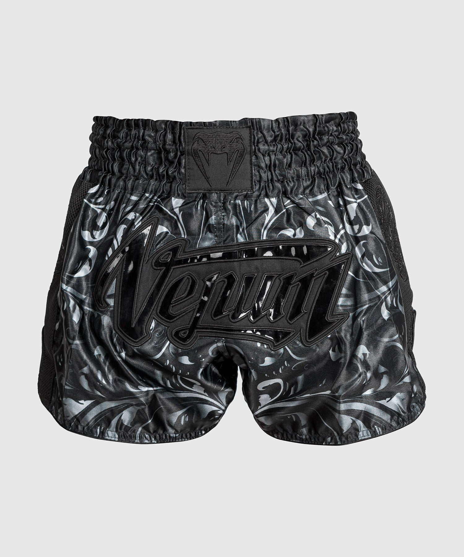 venum-muay-thai-shorts-absolute-2-0-schwarz-schwarz image 1