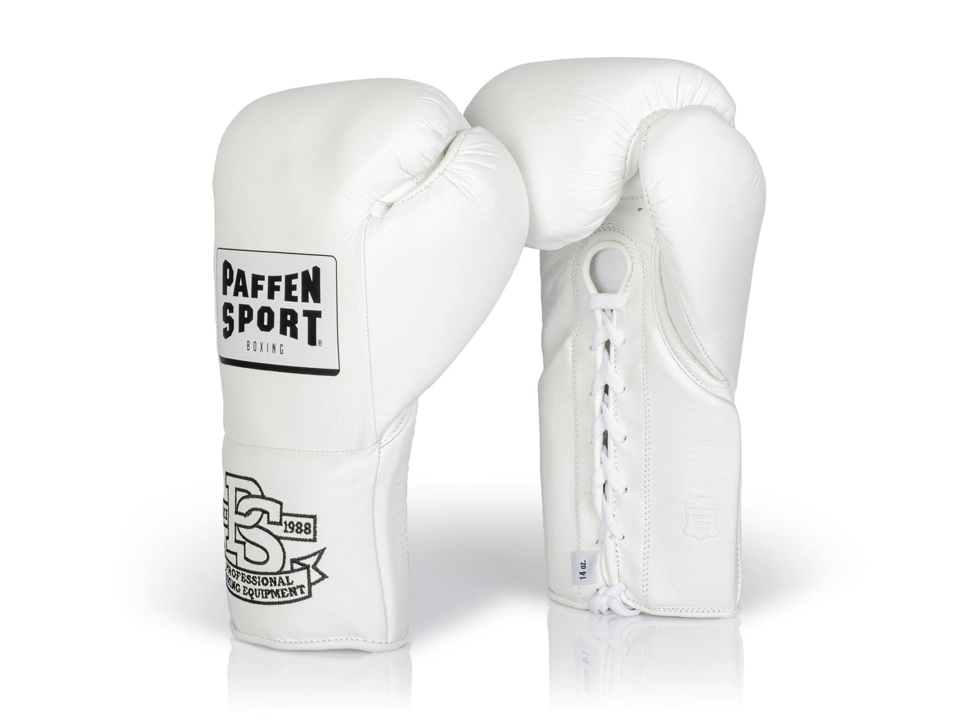 paffen-sport-pro-mexican-boxhandschuhe-schn-rung-sparring-im-wettkampf-schnitt image 1