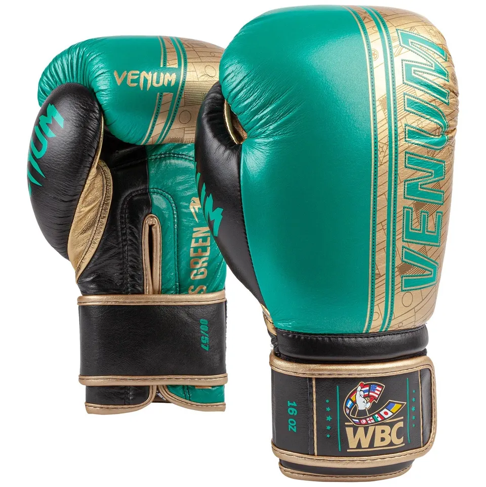 venum-shield-professionelle-boxhandschuhe-wbc-limitierte-auflage-14-16-oz-metall image 1