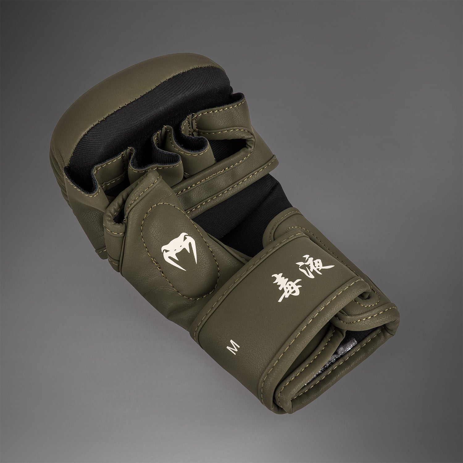 venum-serpenti-sparringhandschuhe-khaki-bronze-elfenbein image 4