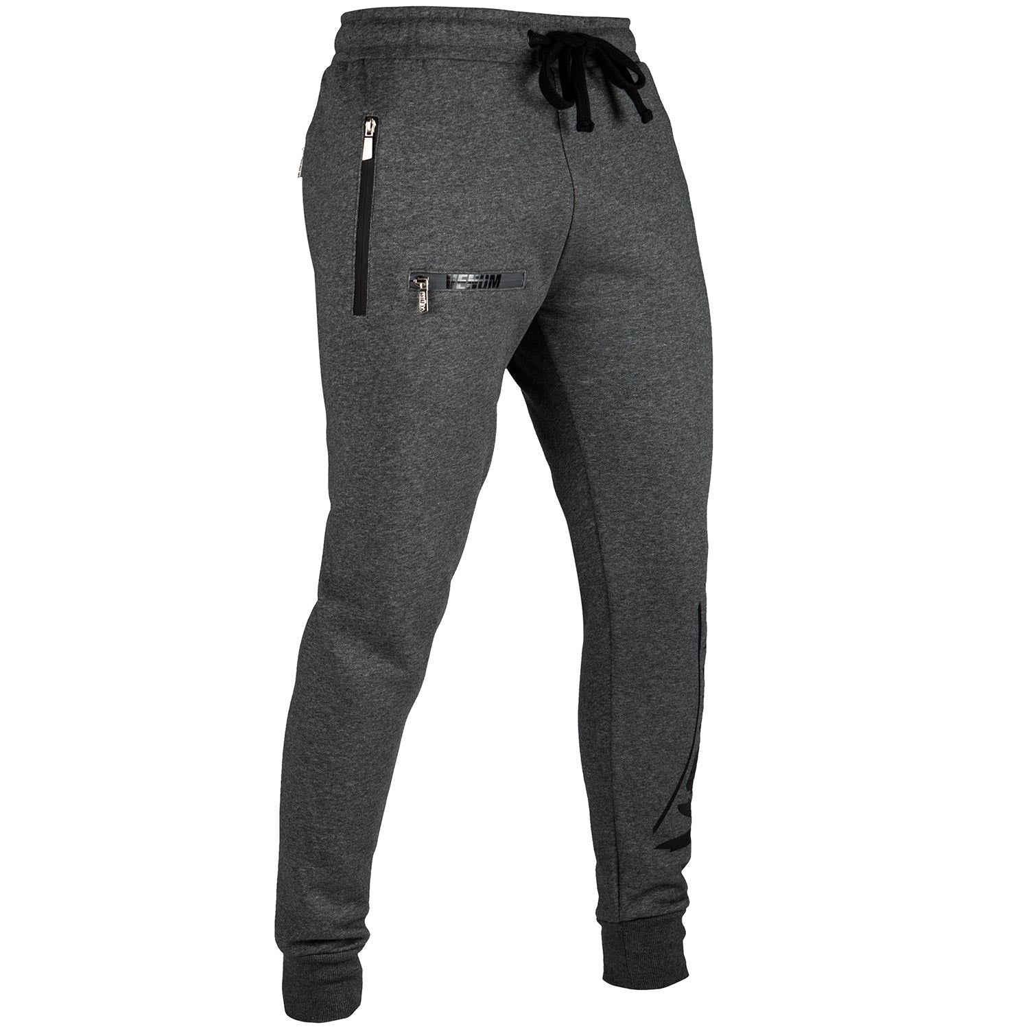 venum-contender-2-0-joggings-herren-grau-schwarz image 2