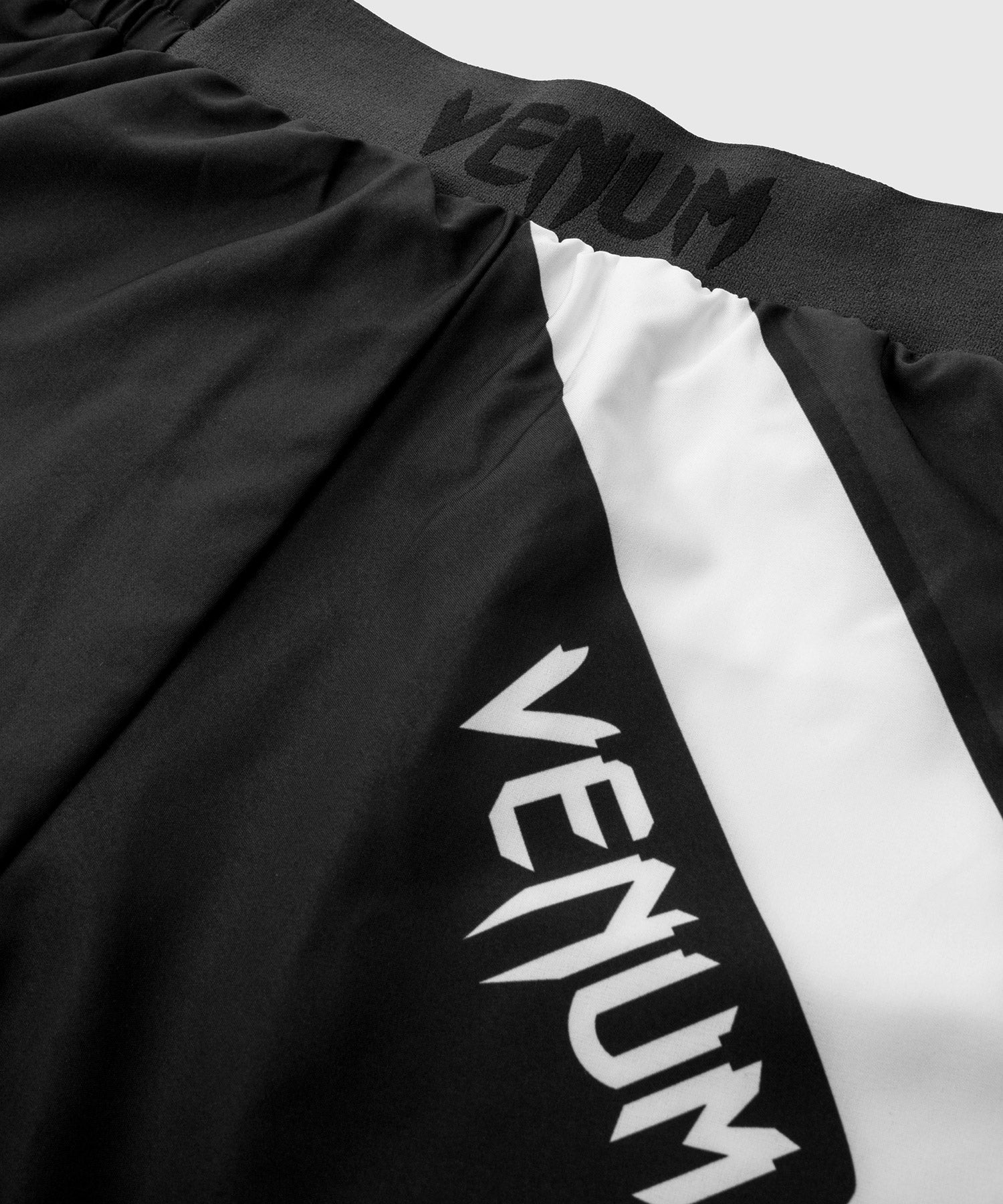 venum-contender-4-0-fitness-shorts-schwarz-grau-wei image 6