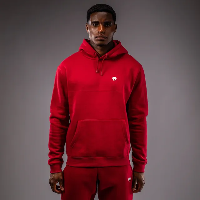 venum-silent-power-hoodie-kirschrot-f-r-herren image 1