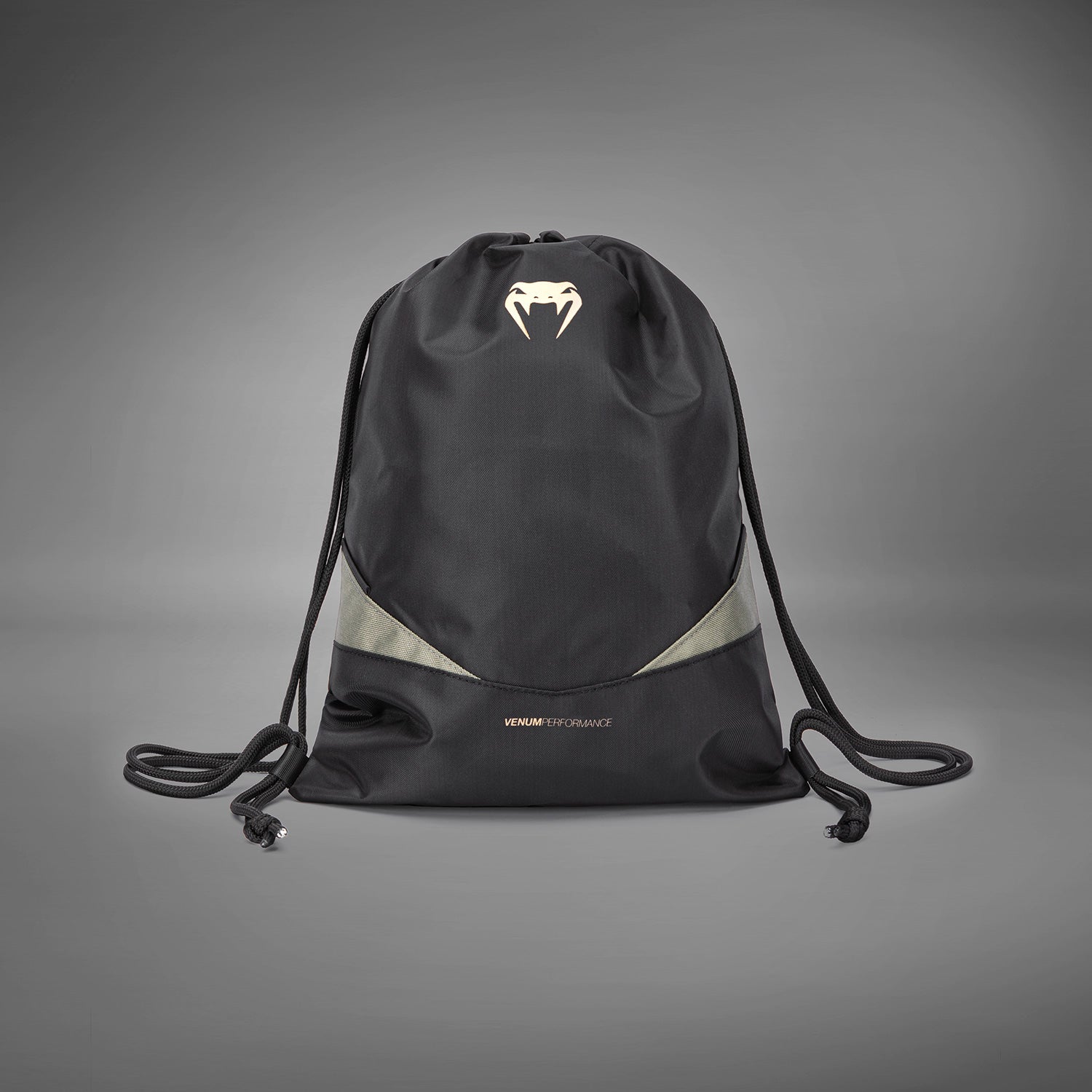 venum-evo-2-drawstring-bag-15-20l-schwarz-khaki image 1