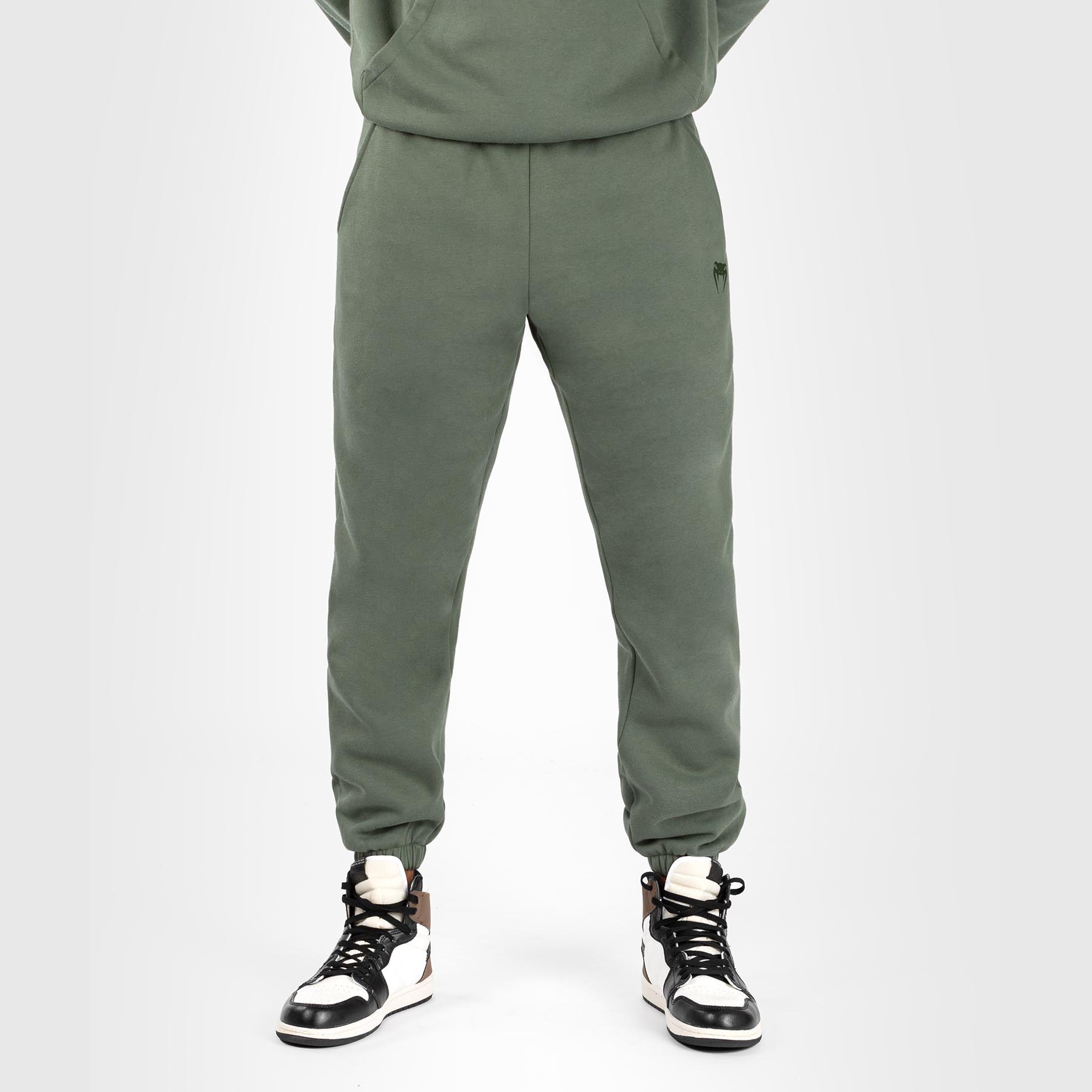 venum-connect-xl-trainingshose-herren-gr-n-oversize image 1
