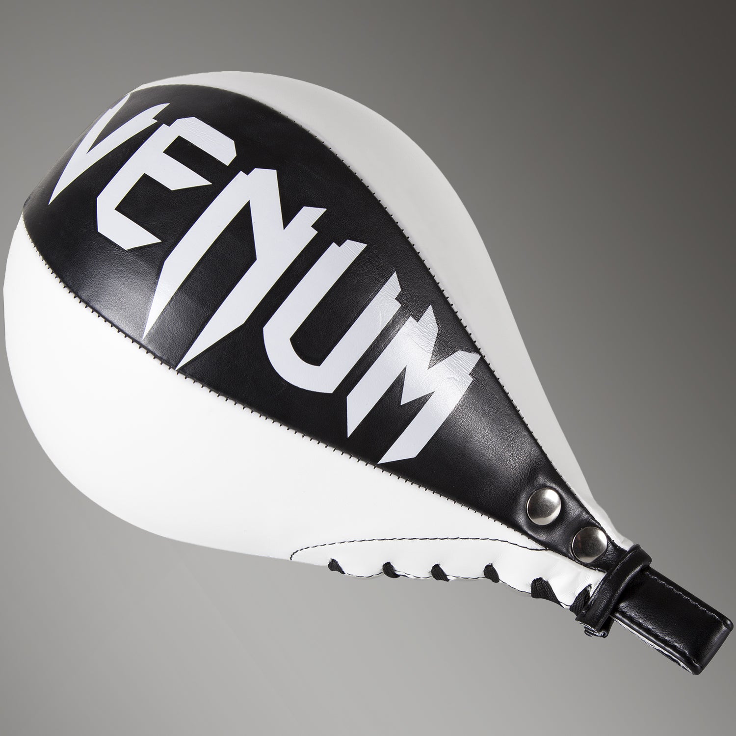 venum-speed-bag-boxbirne-skintex-leder-schwarz-ice image 3
