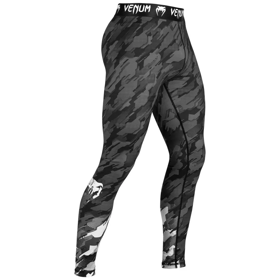 venum-tecmo-kompressionshose-dunkelgrau image 1