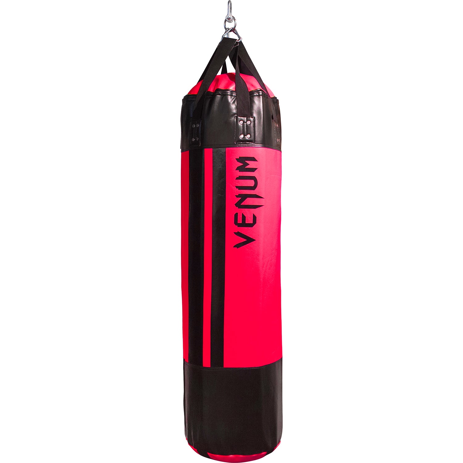 venum-hurricane-boxsack-130cm-ungef-llt-schwarz-neo-pink image 5