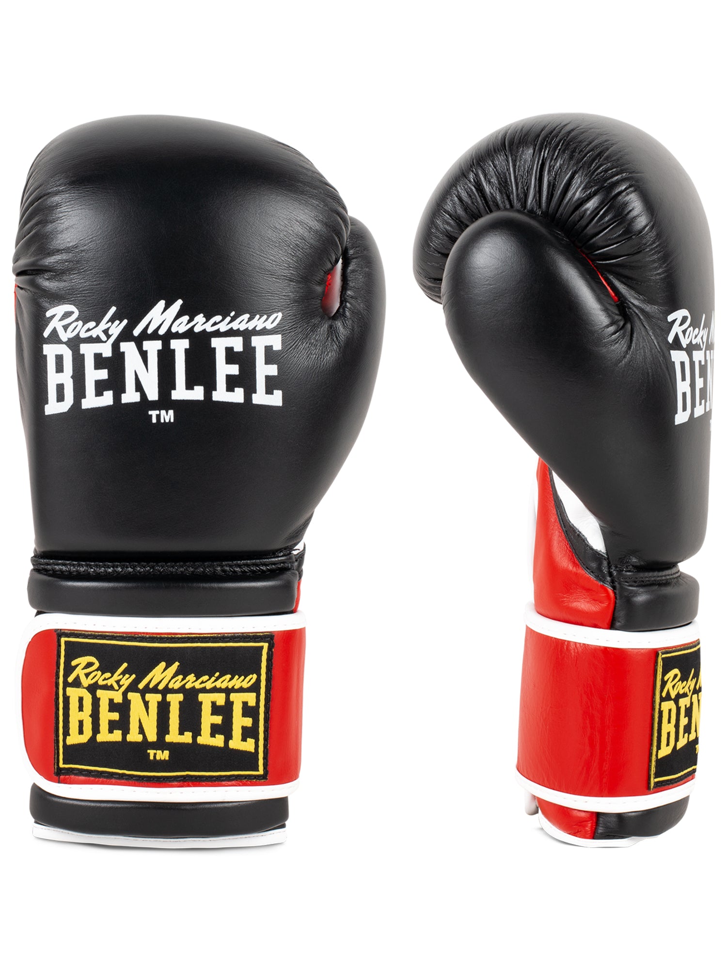 benlee-sugar-deluxe-boxhandschuhe-rindsleder-wettkampf-training image 2