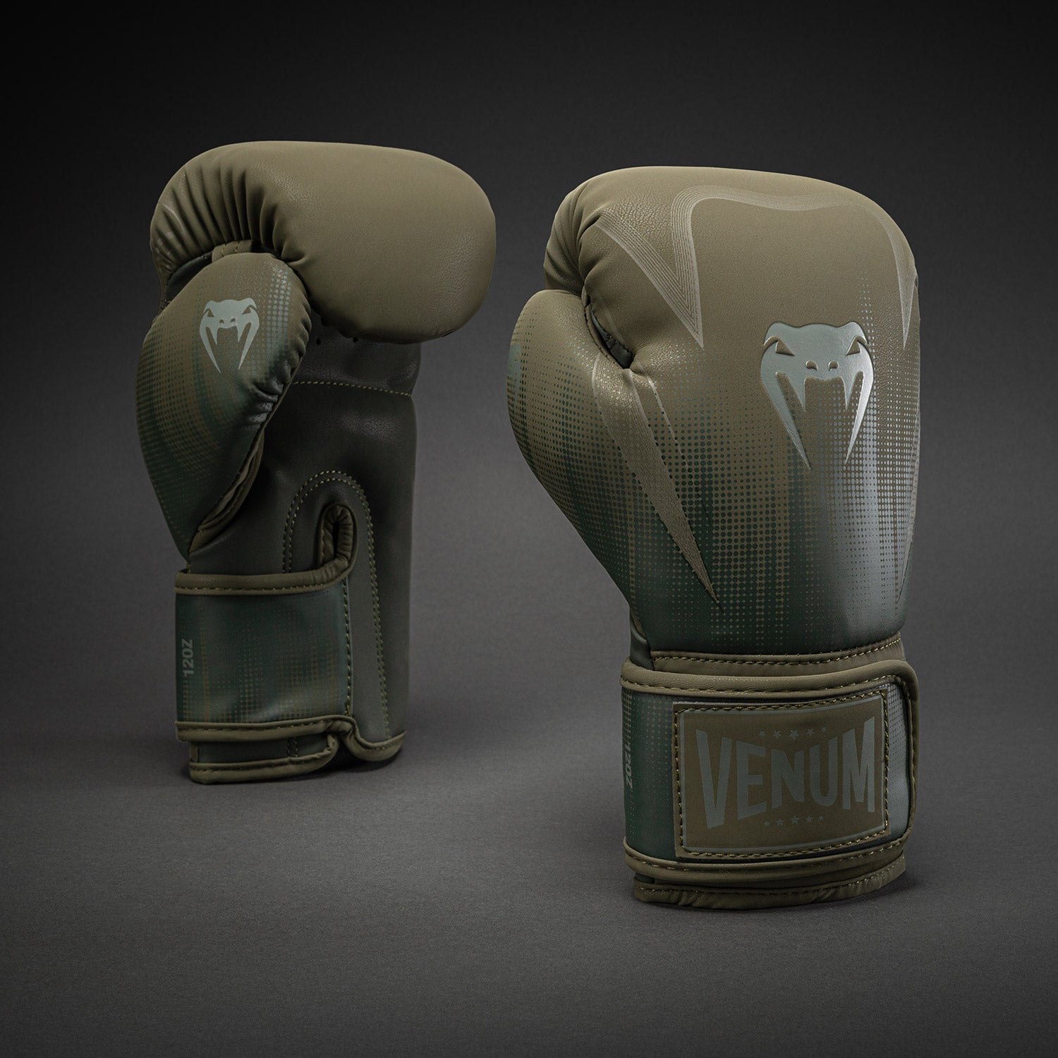 venum-stealth-boxhandschuhe-khaki-dunkelgr-n image 2