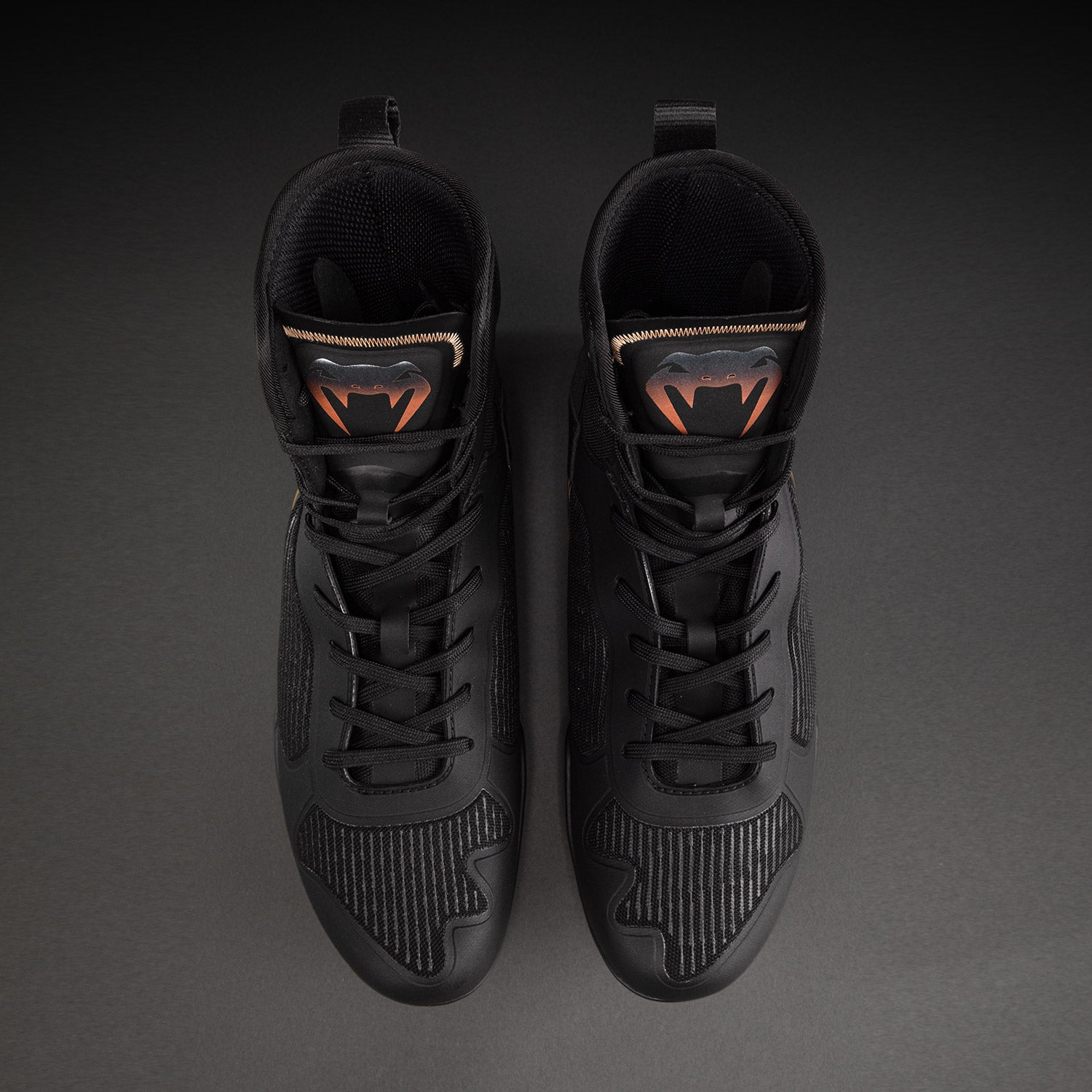 venum-elite-neo-boxschuhe-schwarz-gold image 7