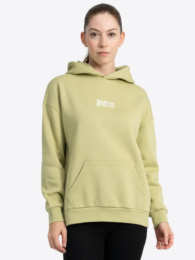 benlee-lorena-hoodie-damen-oversized-kapuzenpullover image 1