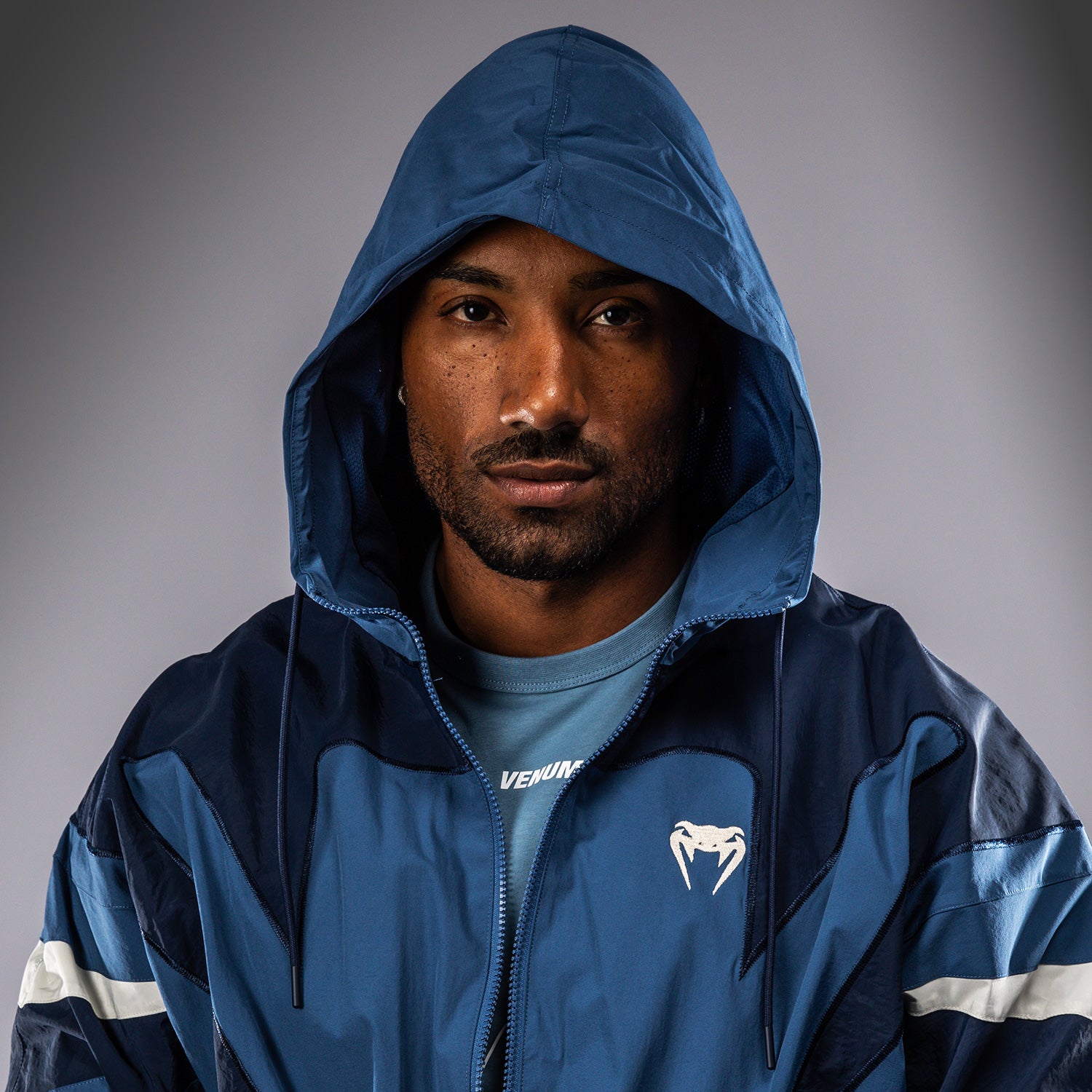 venum-attack-90-trainingsjacke-mitternachtsblau image 5