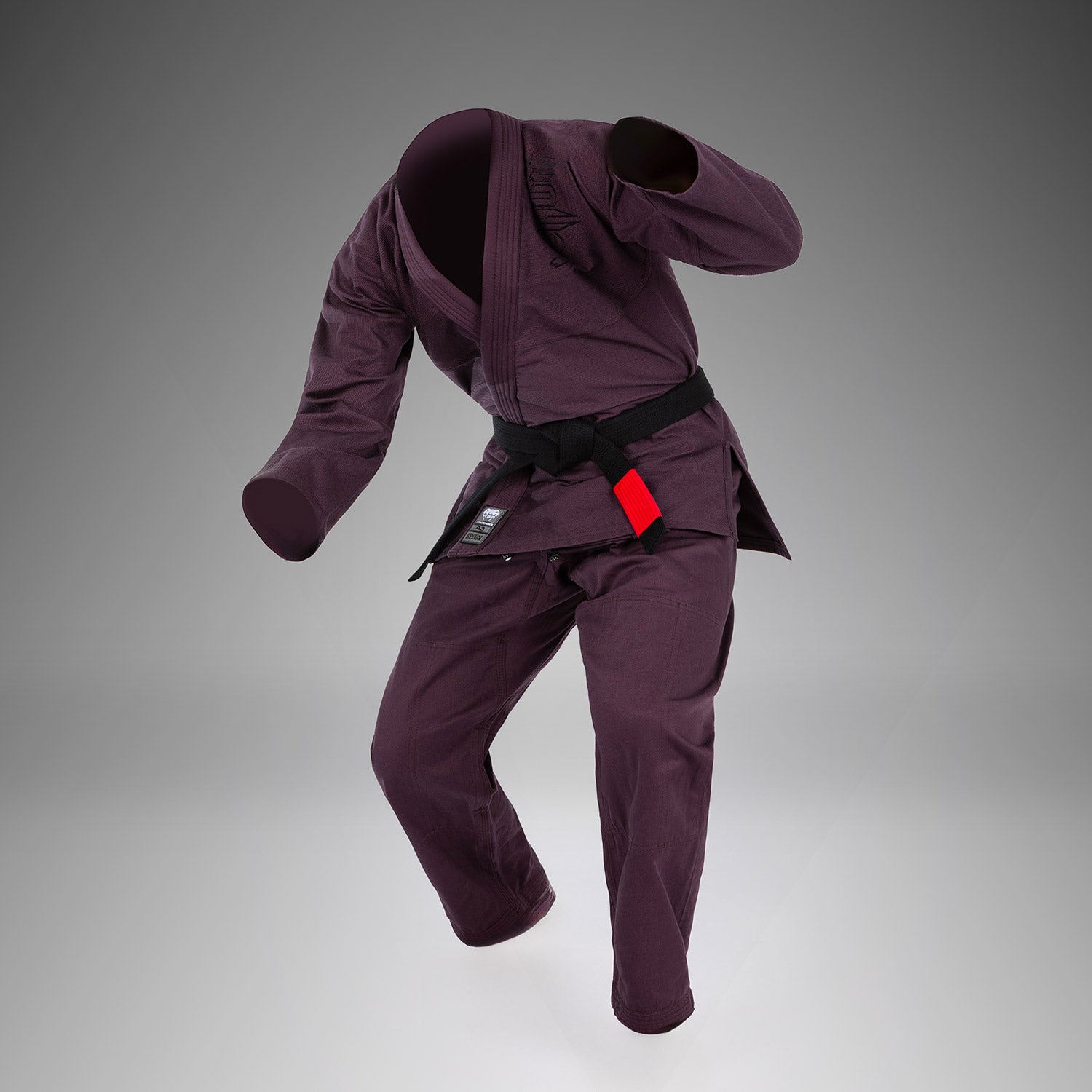 venum-contender-2-0-bjj-gi-dunkelbraun image 2