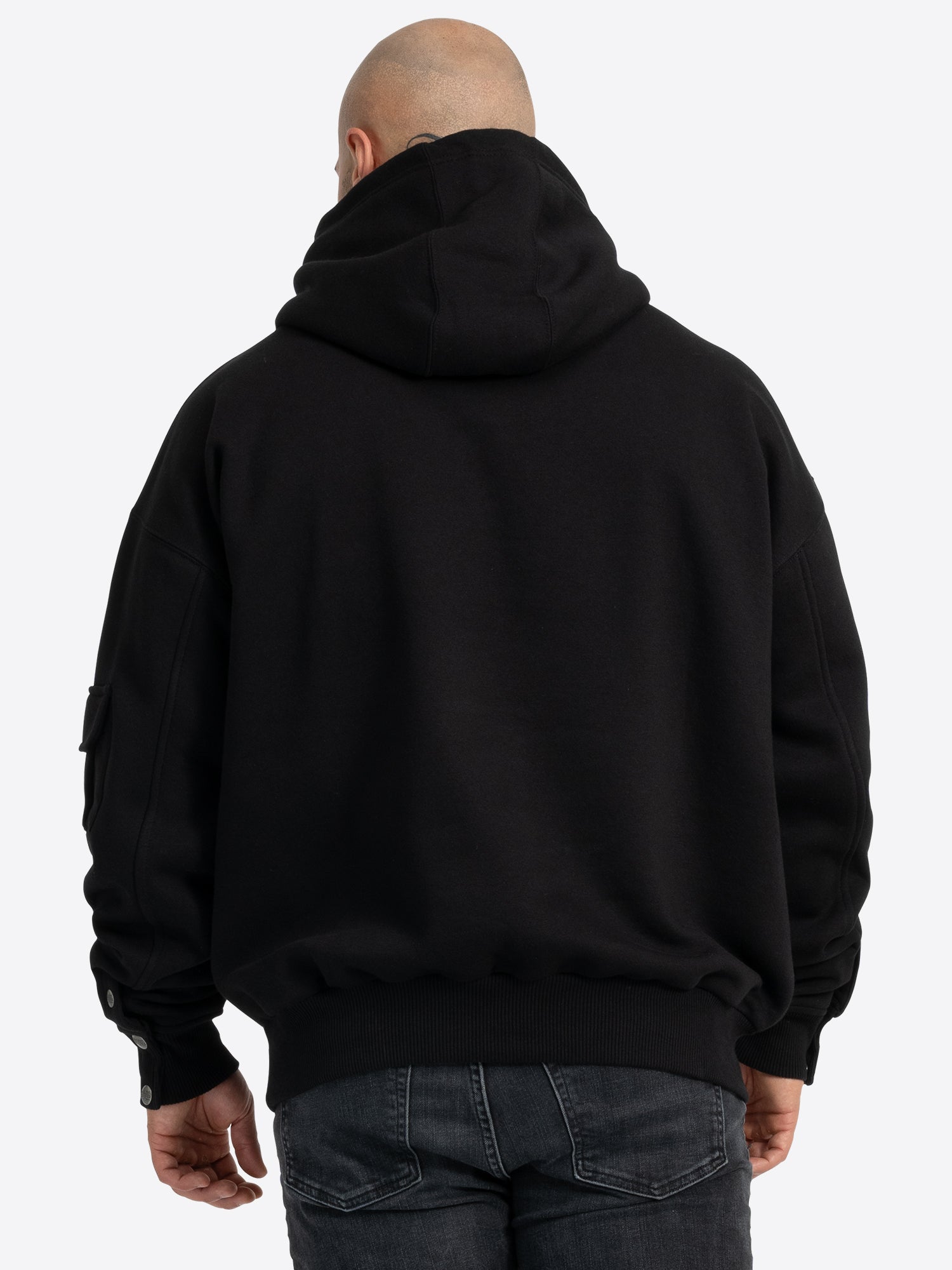 benlee-mitchell-cargo-hoodie-f-r-herren-mit-stickerei-und-klett-taschen image 4