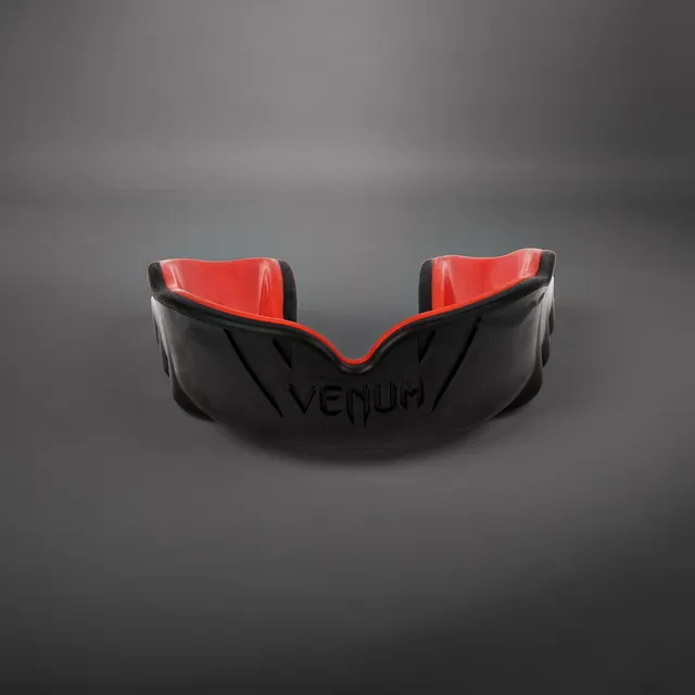 venum-challenger-mundschutz-schwarz-rot image 1