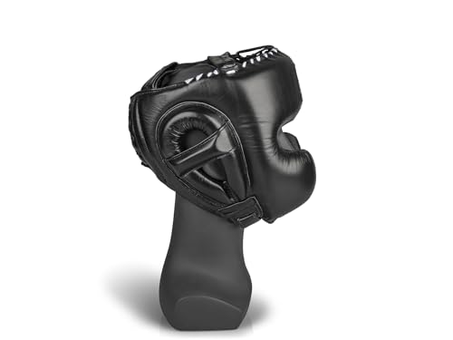 paffen-sport-pro-mexican-profi-kopfschutz-leder-f-r-sparring-boxen-kickboxen-mua image 8