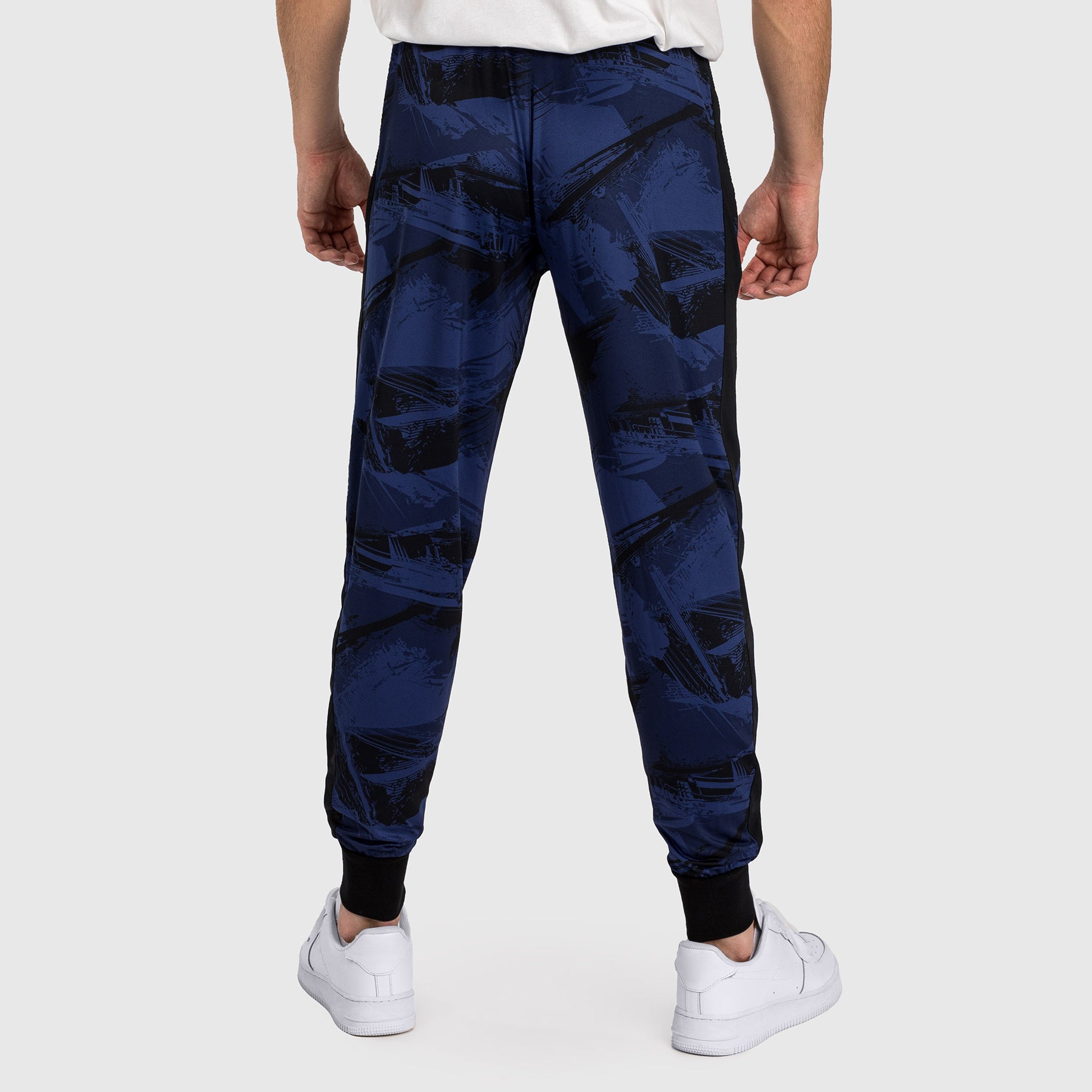 venum-electron-3-0-jogginghose-herren-marineblau image 3