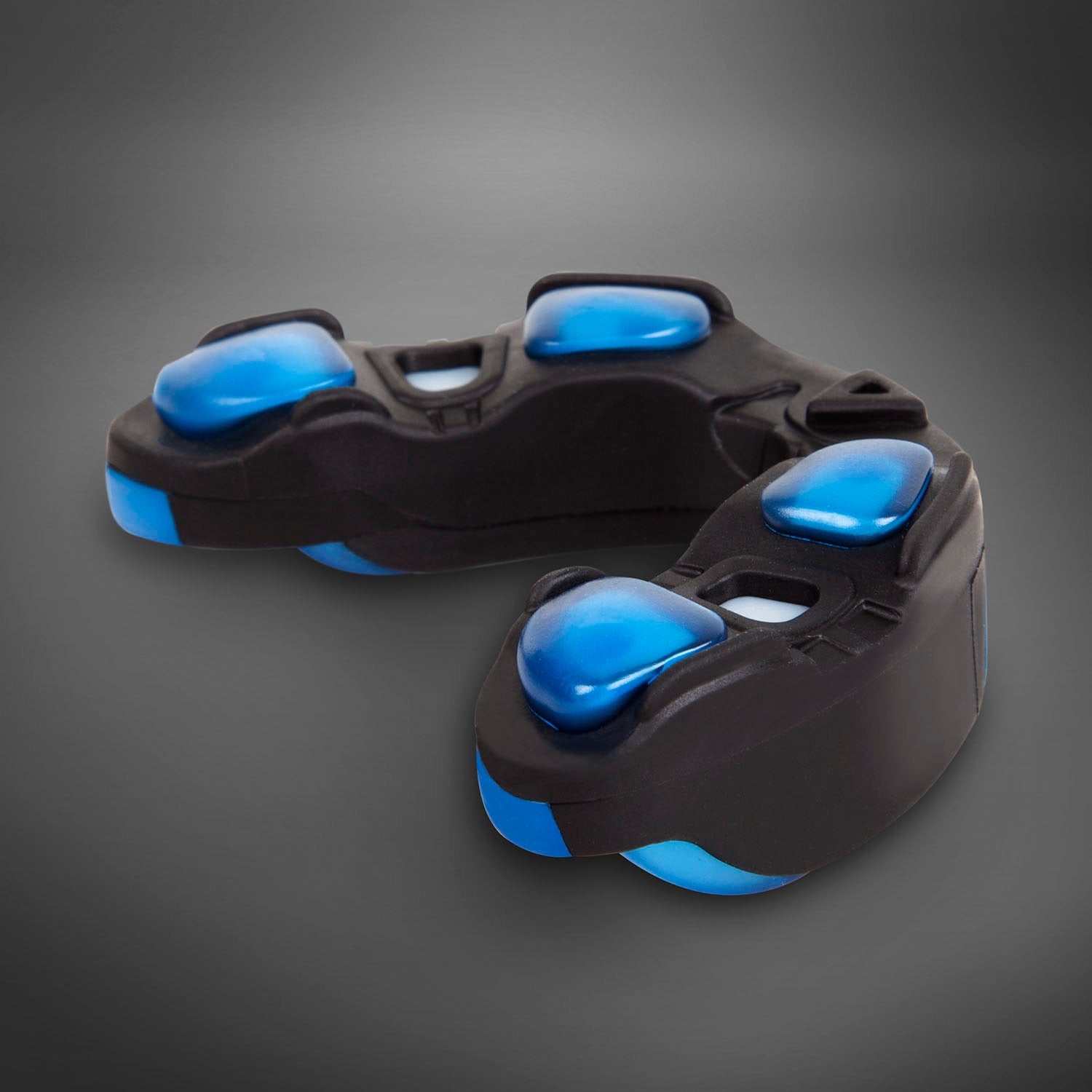 venum-predator-mundschutz-schwarz-blau image 3