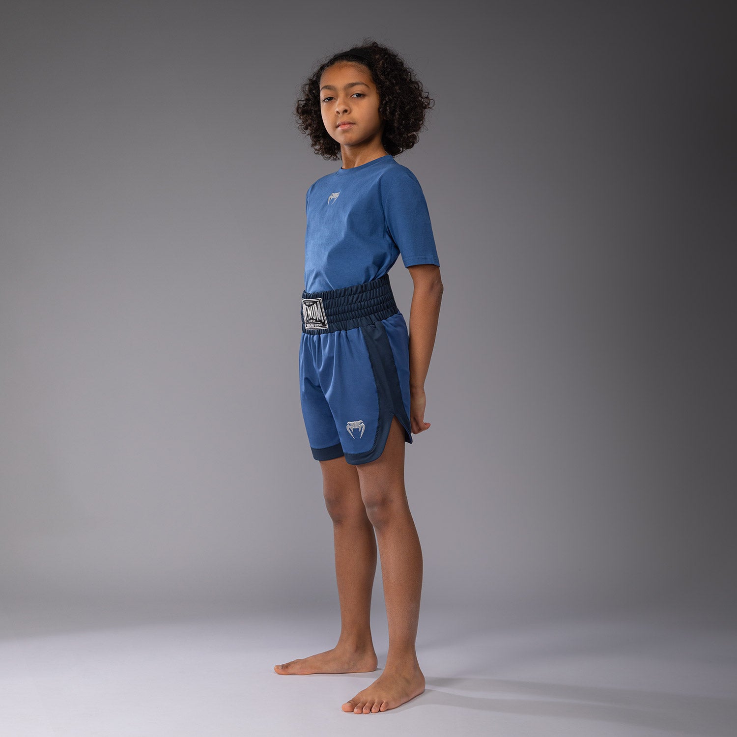 venum-classic-kinder-boxshorts-k-nigsblau image 3