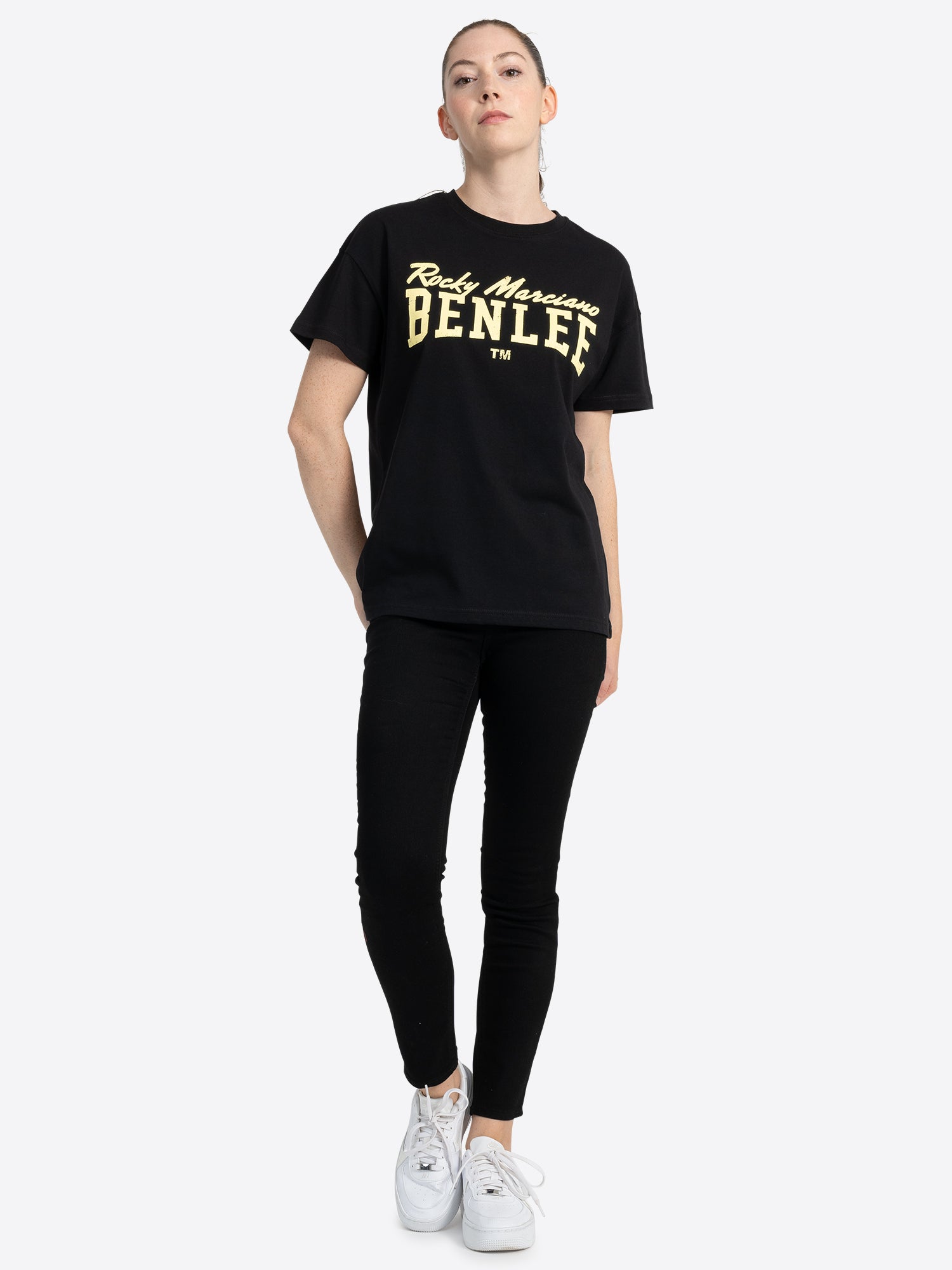 benlee-lilly-damen-t-shirt-aus-baumwolle-mit-kontrast-print image 2