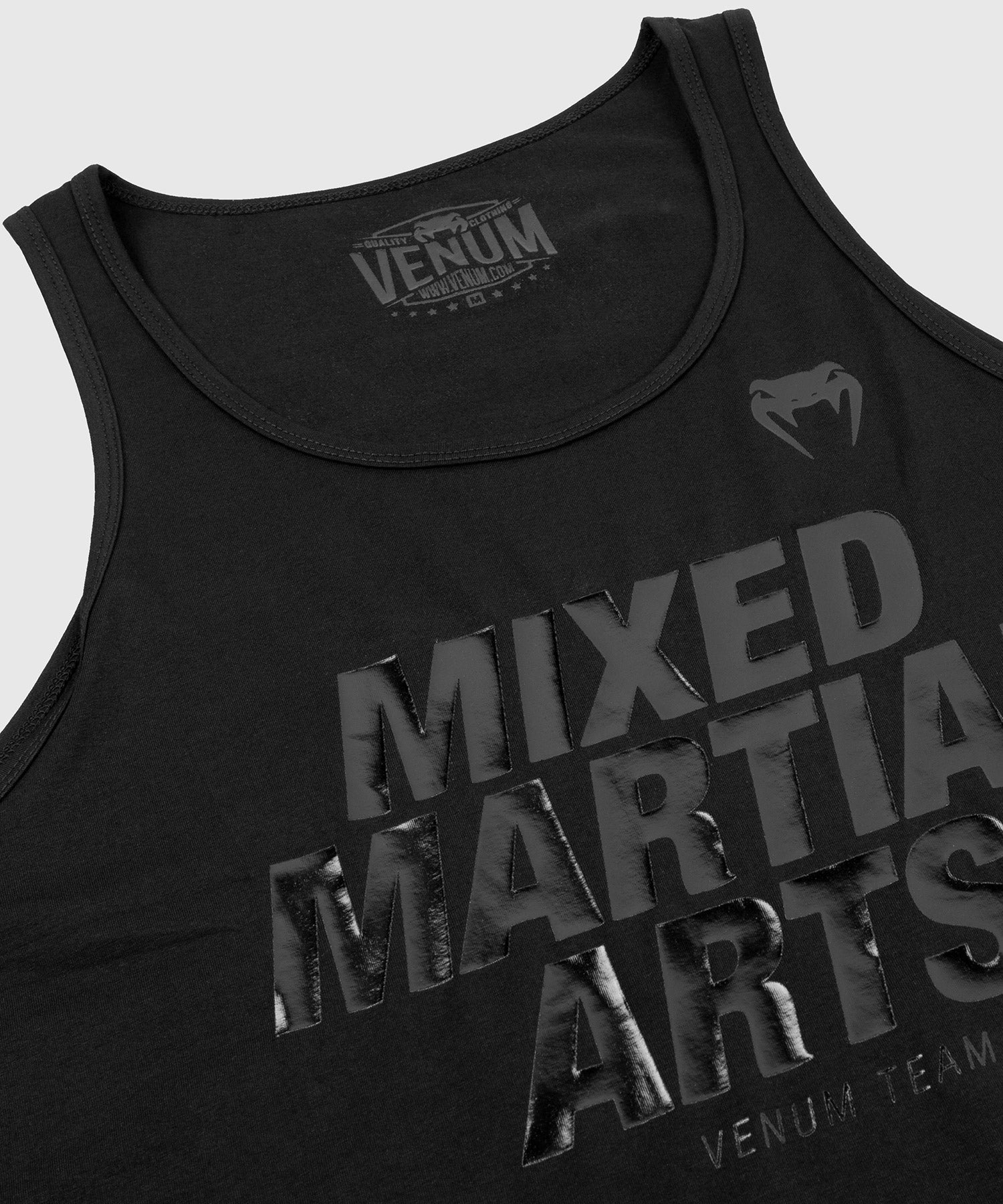 venum-mma-vt-tank-top-herren-schwarz image 4