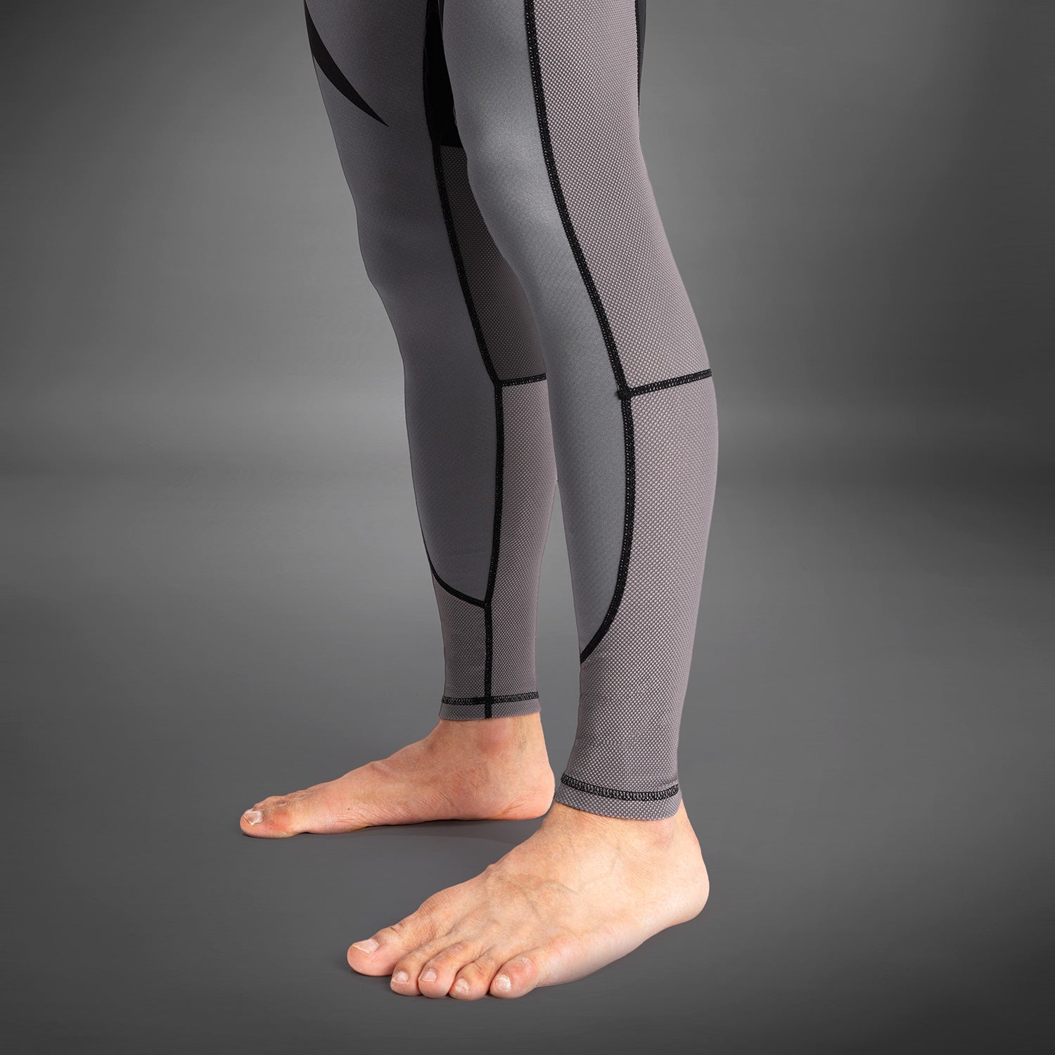 venum-attack-herren-gamaschen-spats-schwarz image 4
