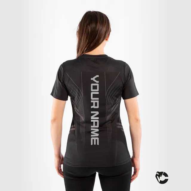 ufc-venum-authentic-fight-night-damen-walkout-trikot-schwarz-2 image 1
