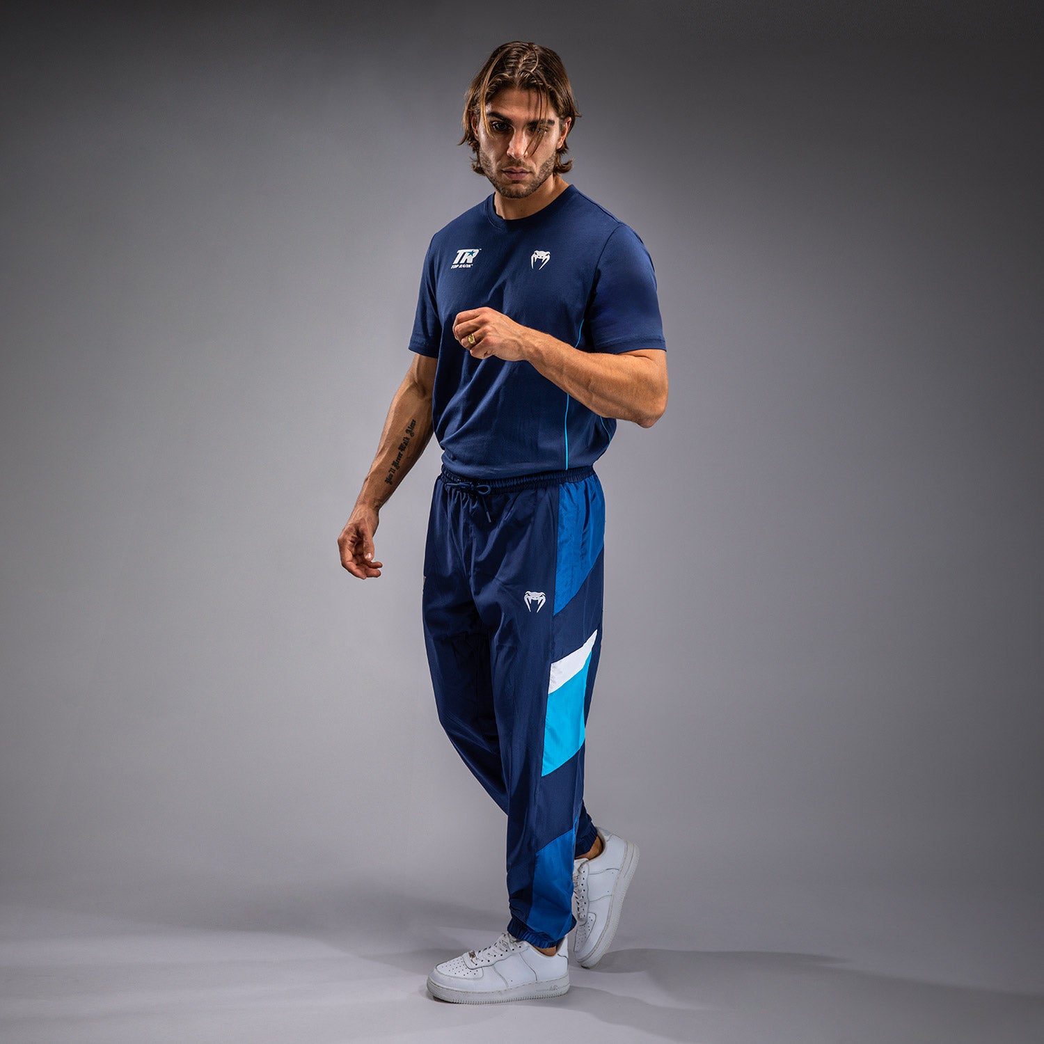 venum-x-top-rank-original-trainingshose-herren-marineblau image 2
