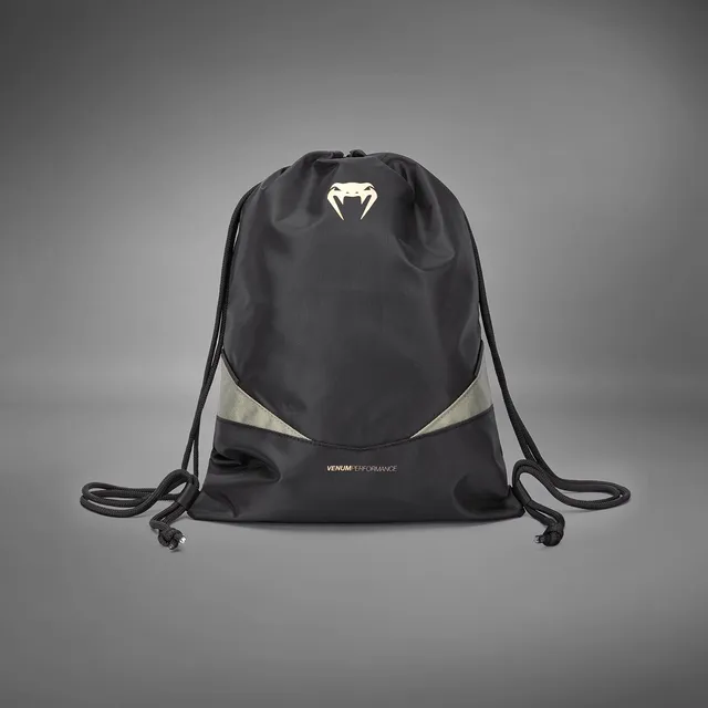 venum-evo-2-drawstring-bag-15-20l-schwarz-khaki image 1