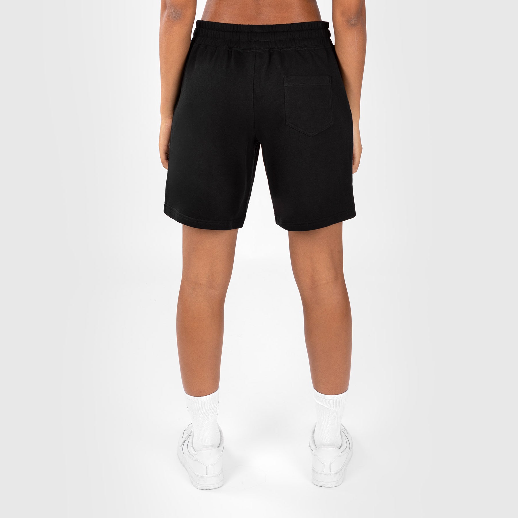 venum-ufc-performance-institute-2-0-cotton-short-damen-schwarz-rot image 7