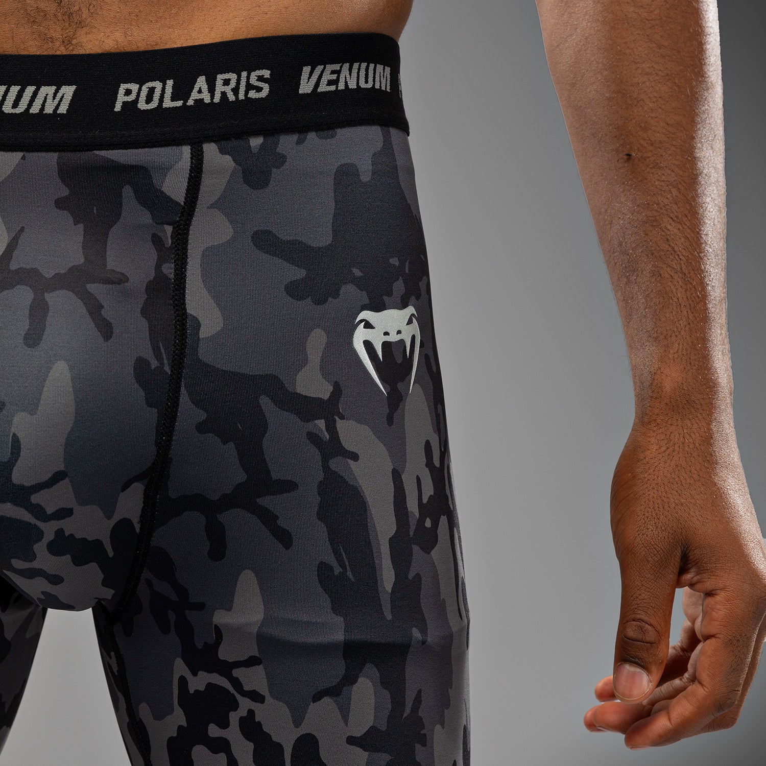 venum-x-polaris-vale-tudo-shorts-schwarz-grau image 6