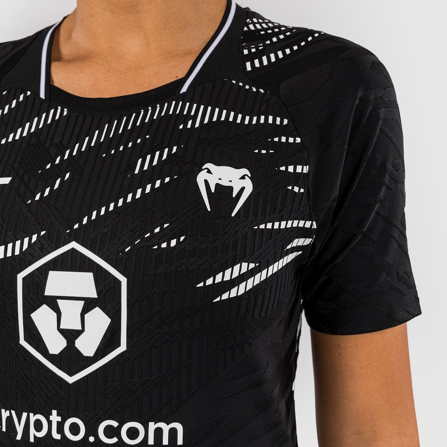 venum-ufc-fusion-by-venum-authentic-fight-night-damen-walkout-jersey-schwarz image 6