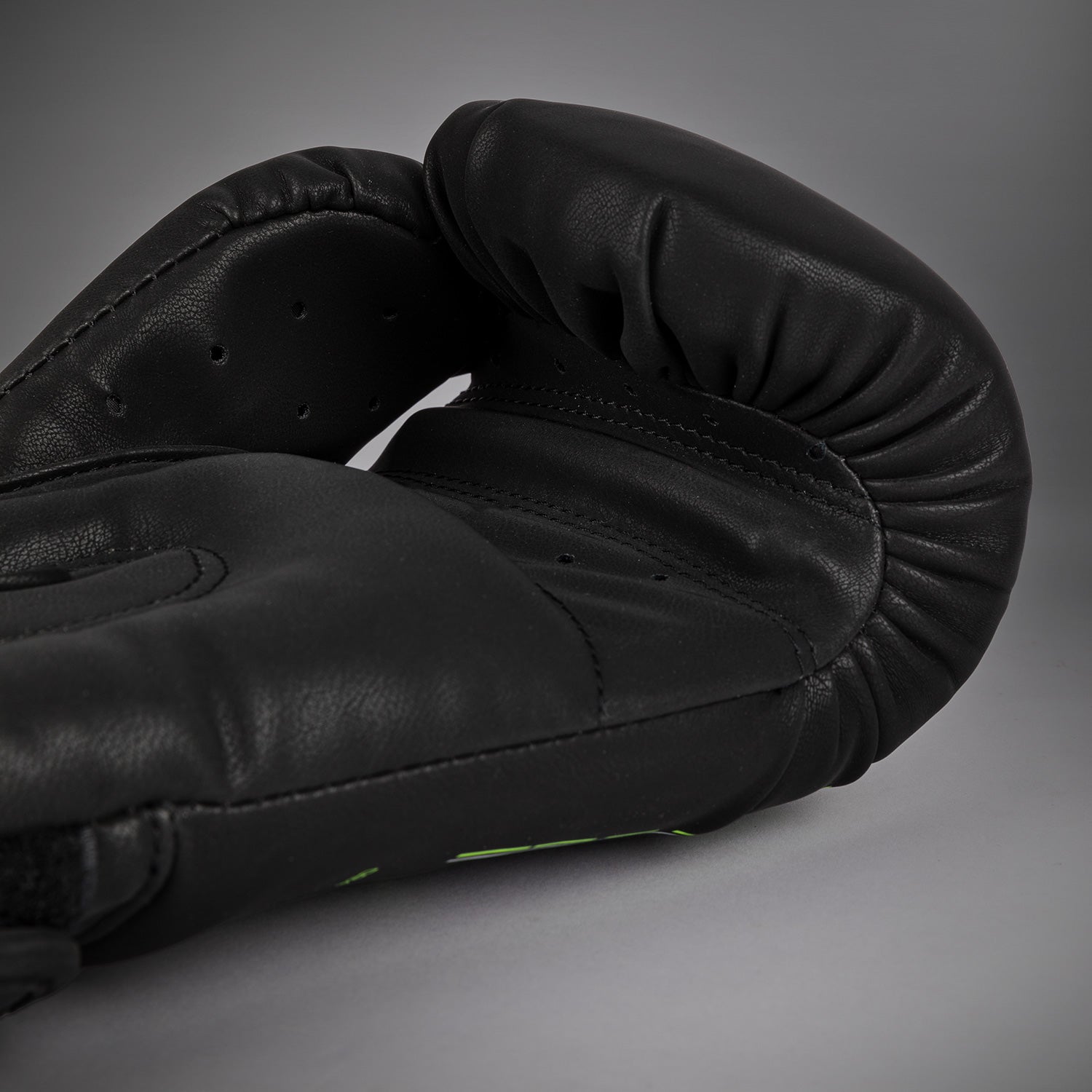 venum-training-camp-4-0-boxhandschuhe-schwarz-neongr-n image 3