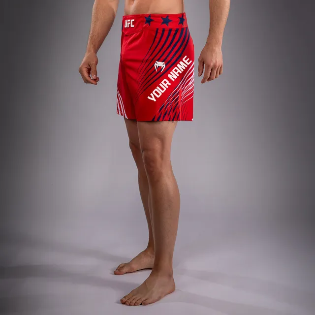 venum-ufc-freedom-250-authentic-fight-night-fight-shorts-short-fit-herren-rot image 1
