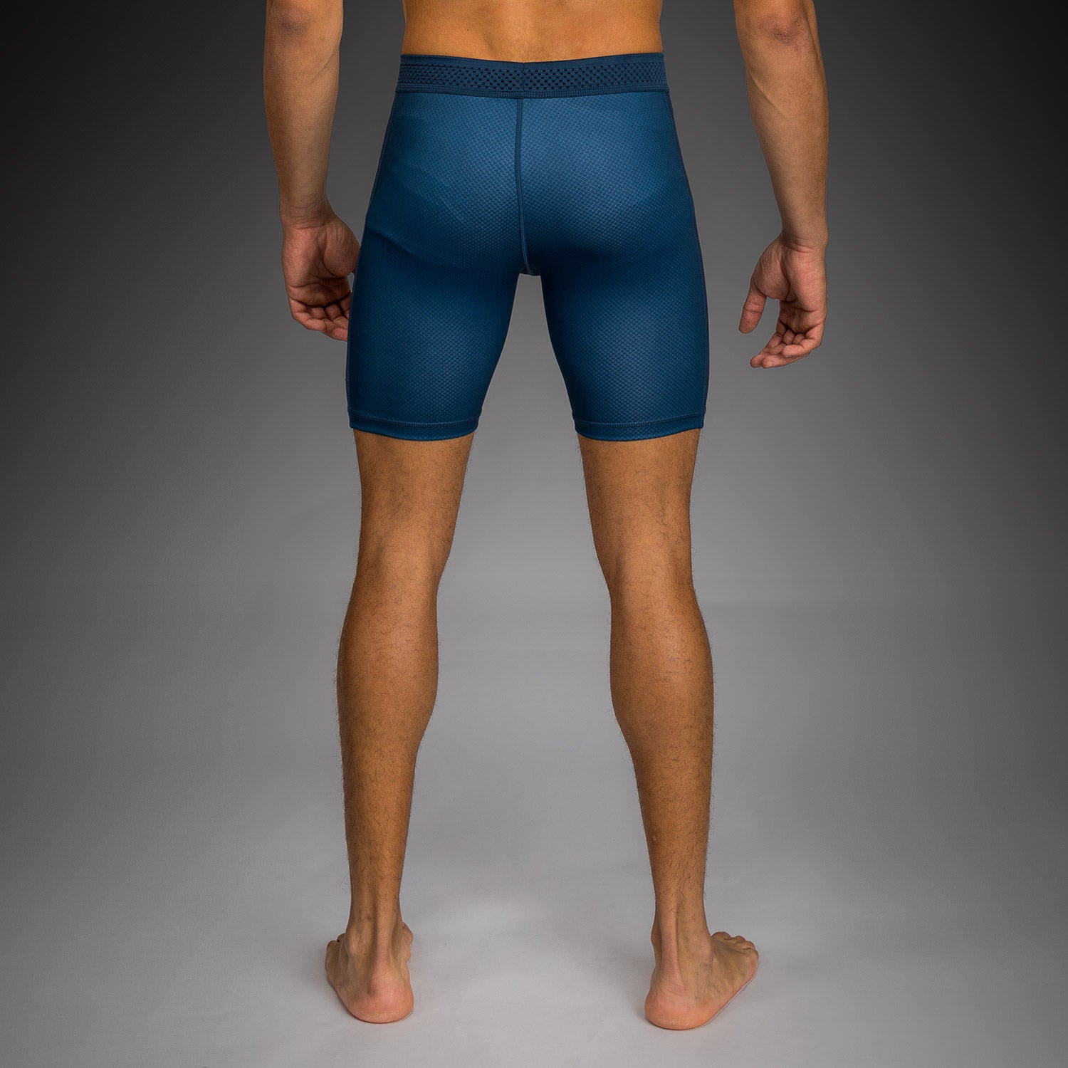 venum-no-gi-vale-tudo-shorts-ibjjf-herren-indigo image 3