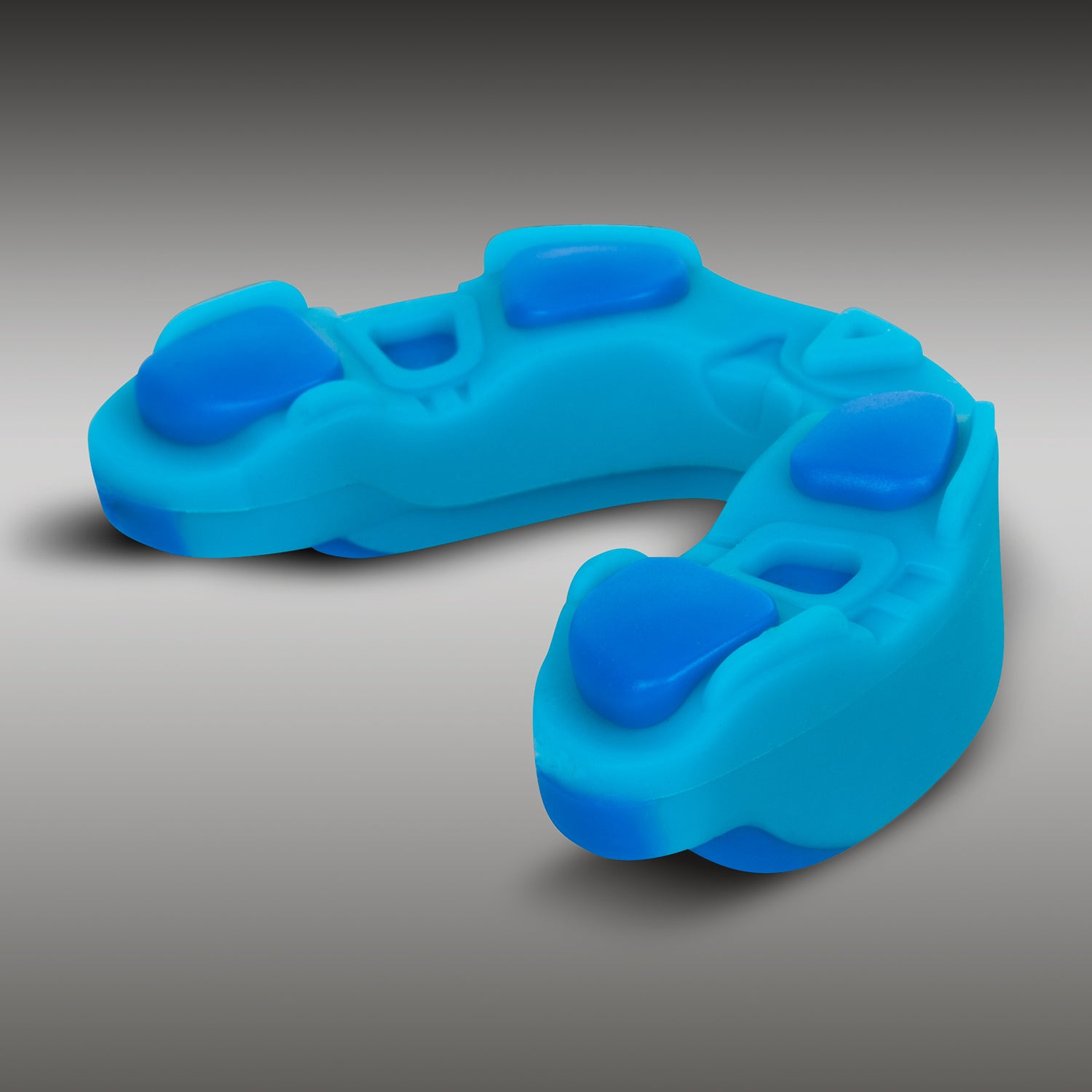 venum-predator-mundschutz-blau-mit-nextfit-gelrahmen image 3