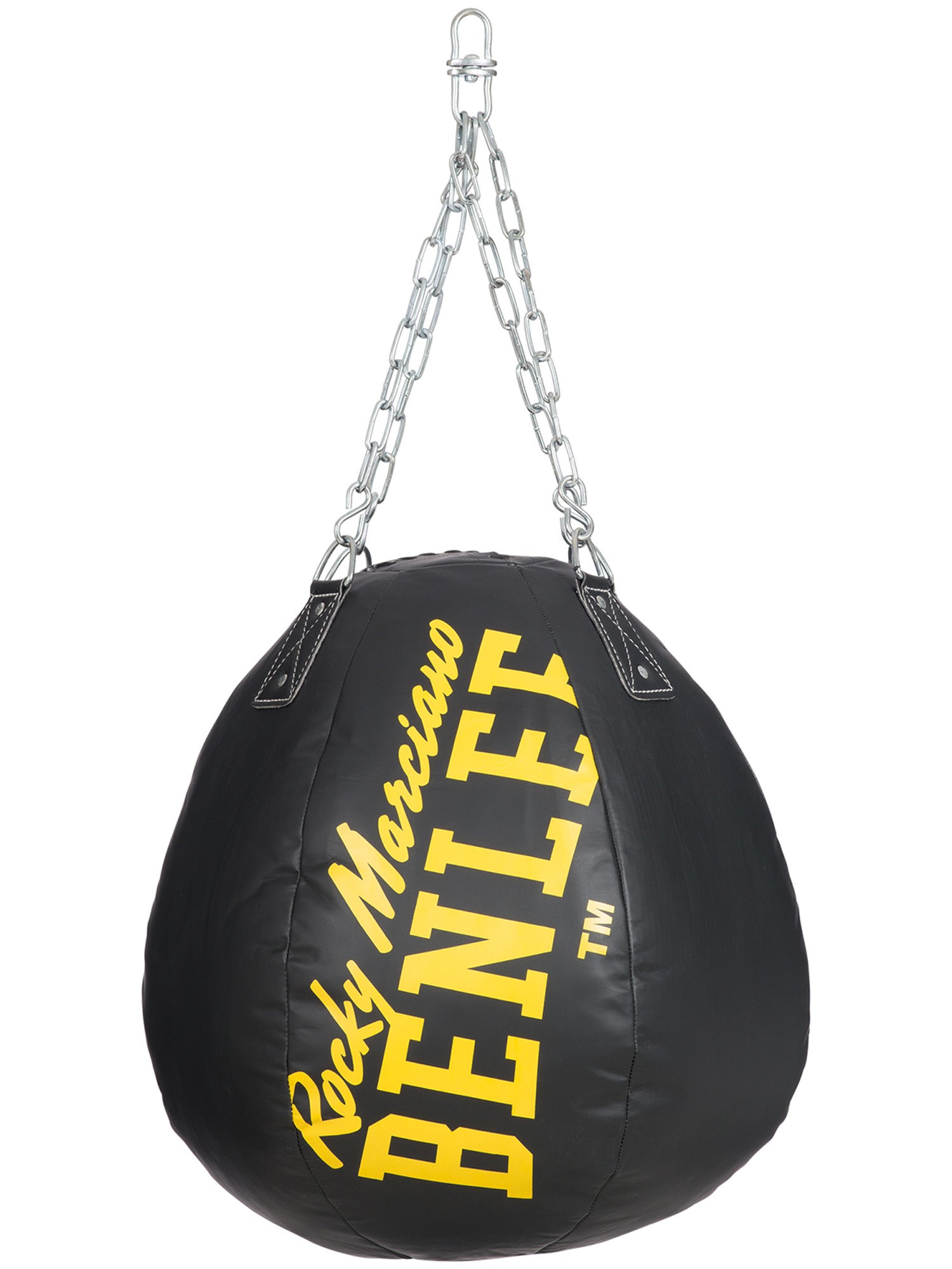 benlee-leonardo-uppercut-boxsack-23-kg-wrecking-ball-birne-65x60-cm image 1