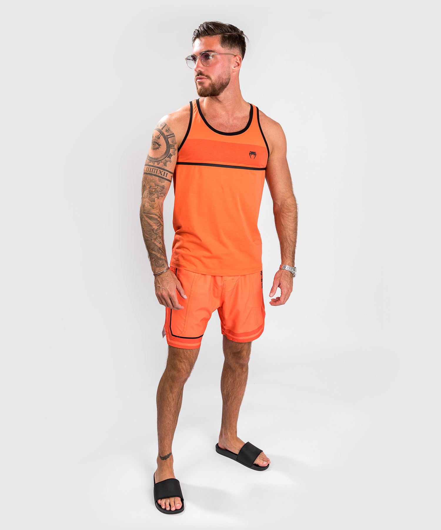 venum-bali-tanktop-herren-koralle image 3