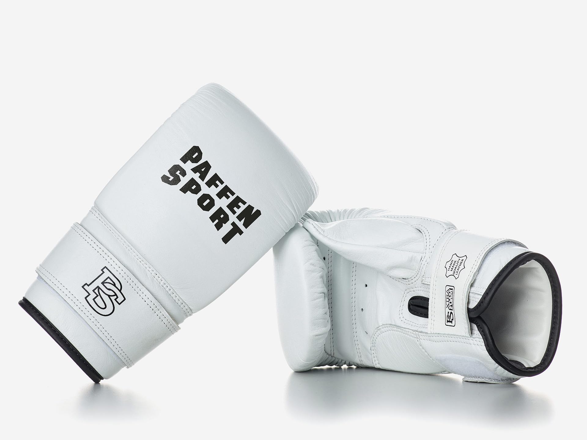 paffen-sport-pro-boxsack-handschuhe-leder-training image 3
