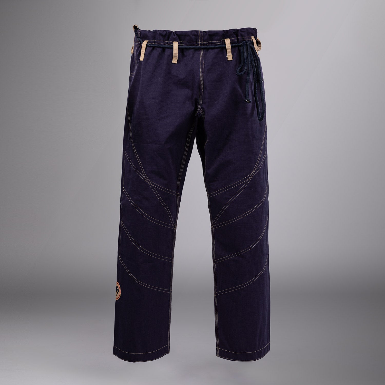 venum-elite-5-0-bjj-gi-450-gsm-unisex-marine-blau image 8