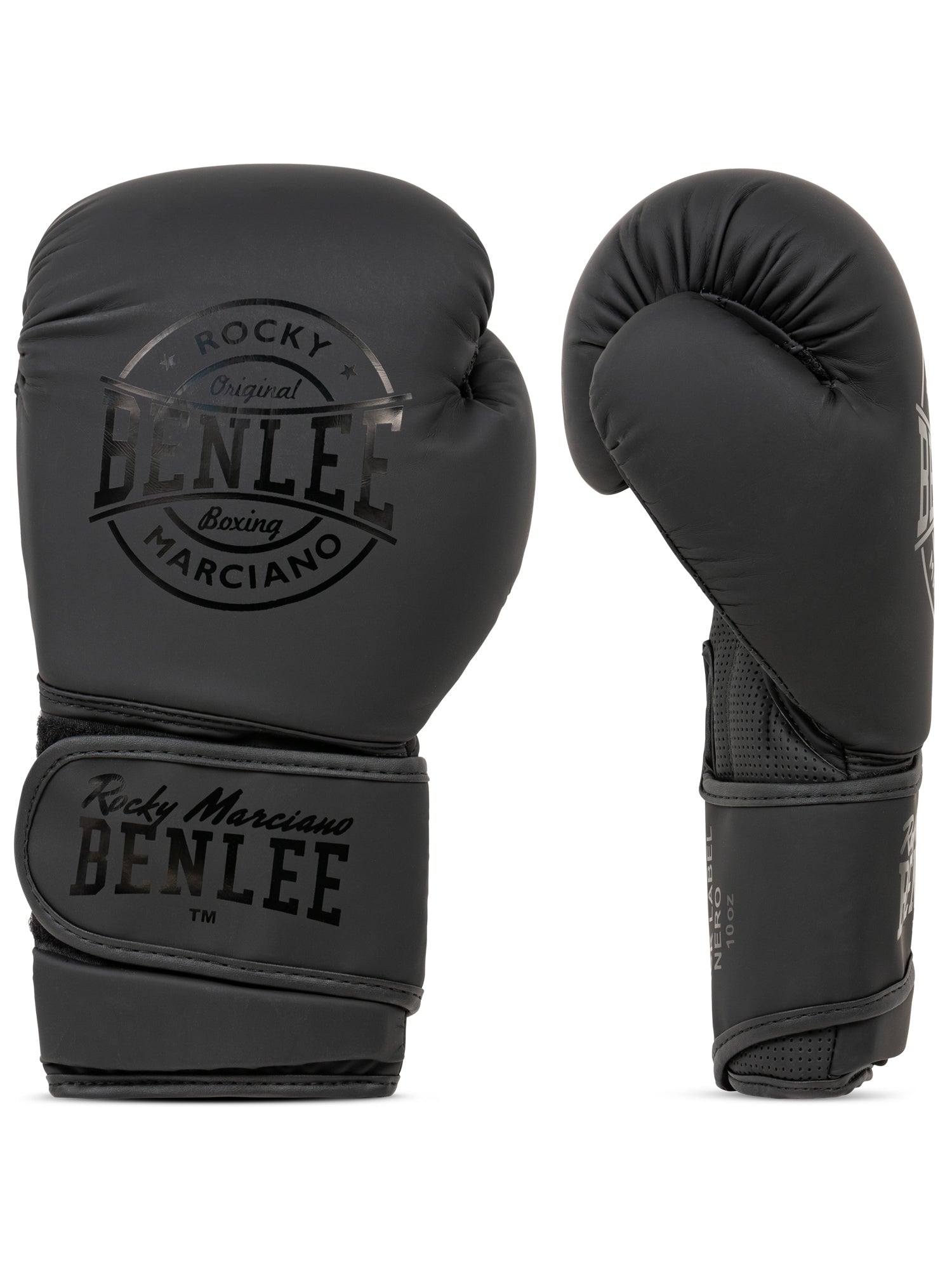 benlee-nero-boxhandschuhe-training-kunstleder image 2